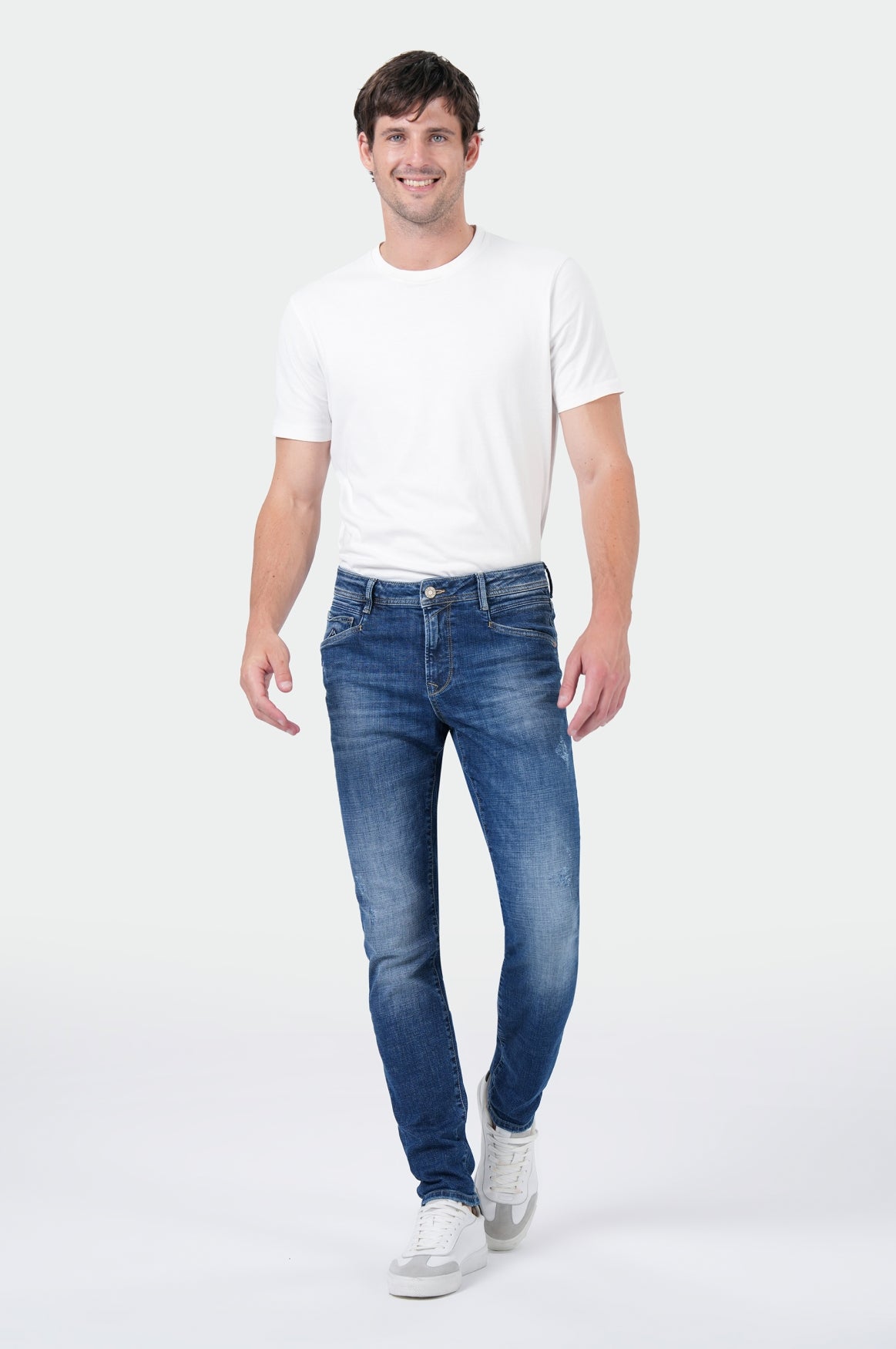 Michael Slim | Eras Blue