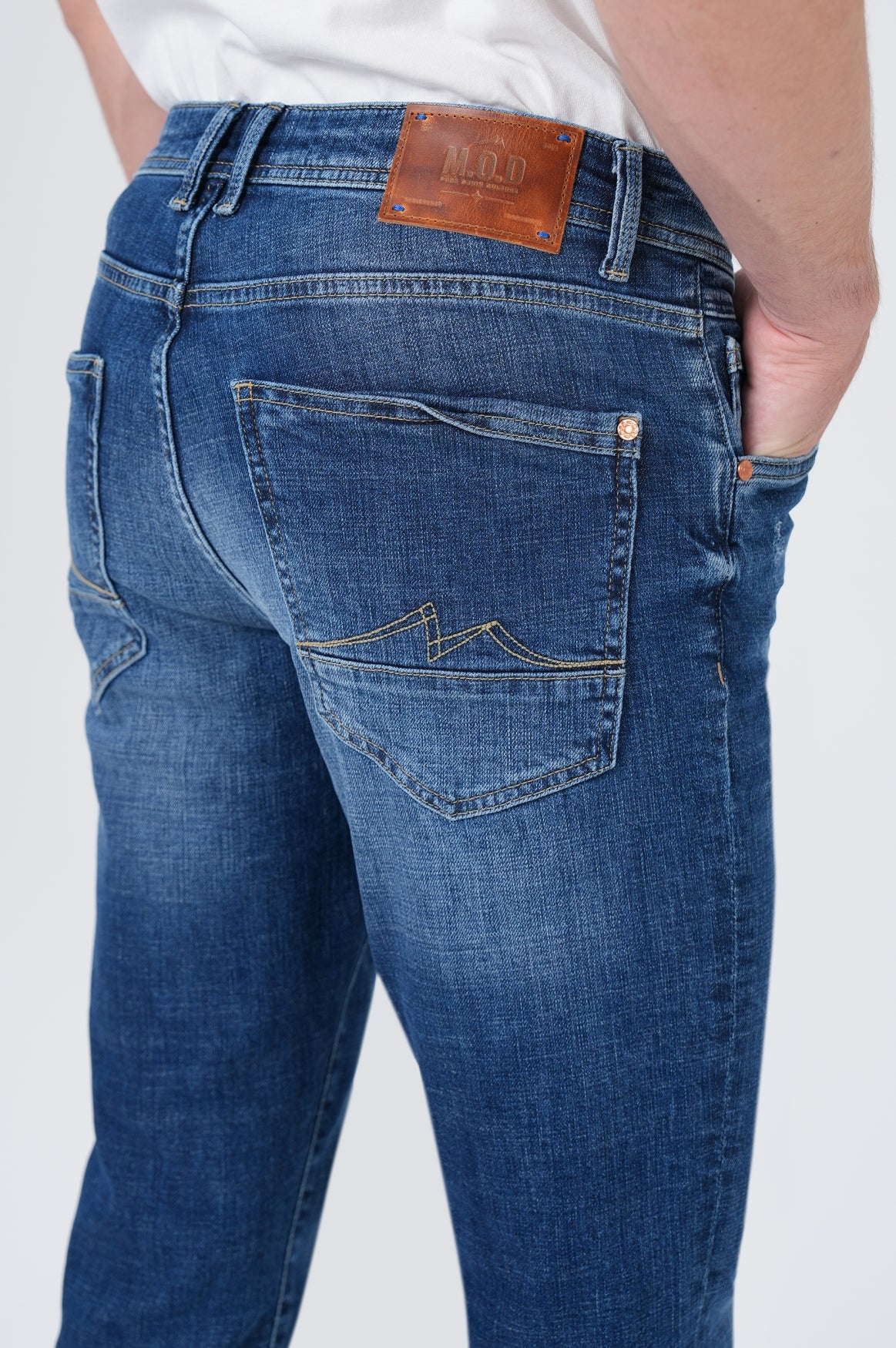 Michael Slim | Eras Blue