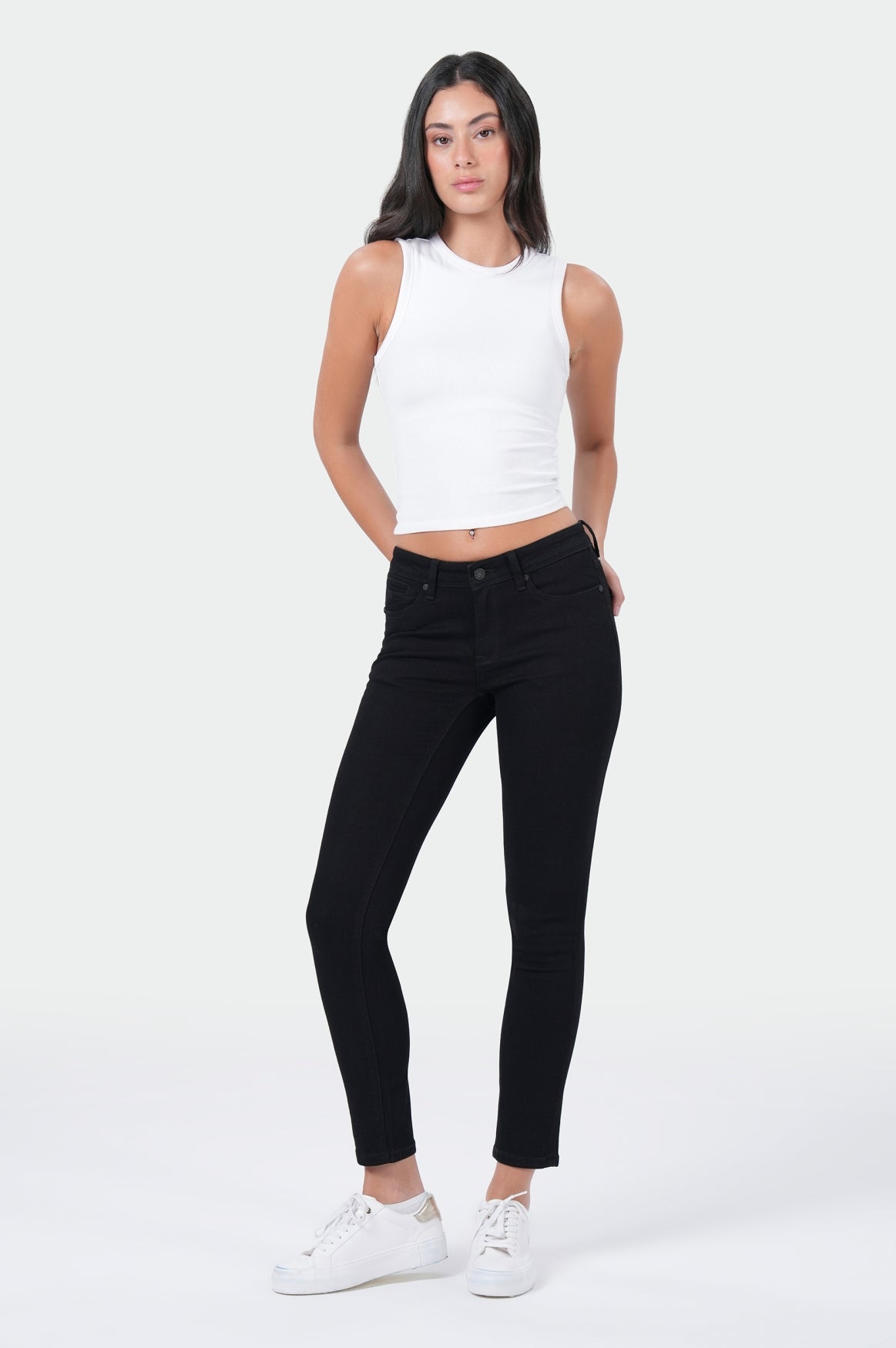 MONIKA Slim | Black
