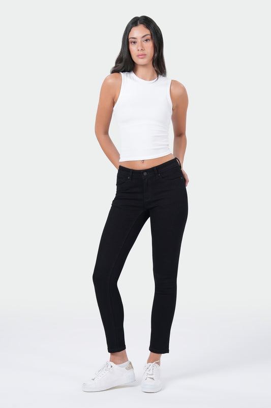 MONIKA Slim | Black