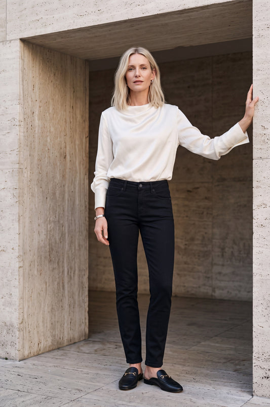 MONIKA Slim | Black