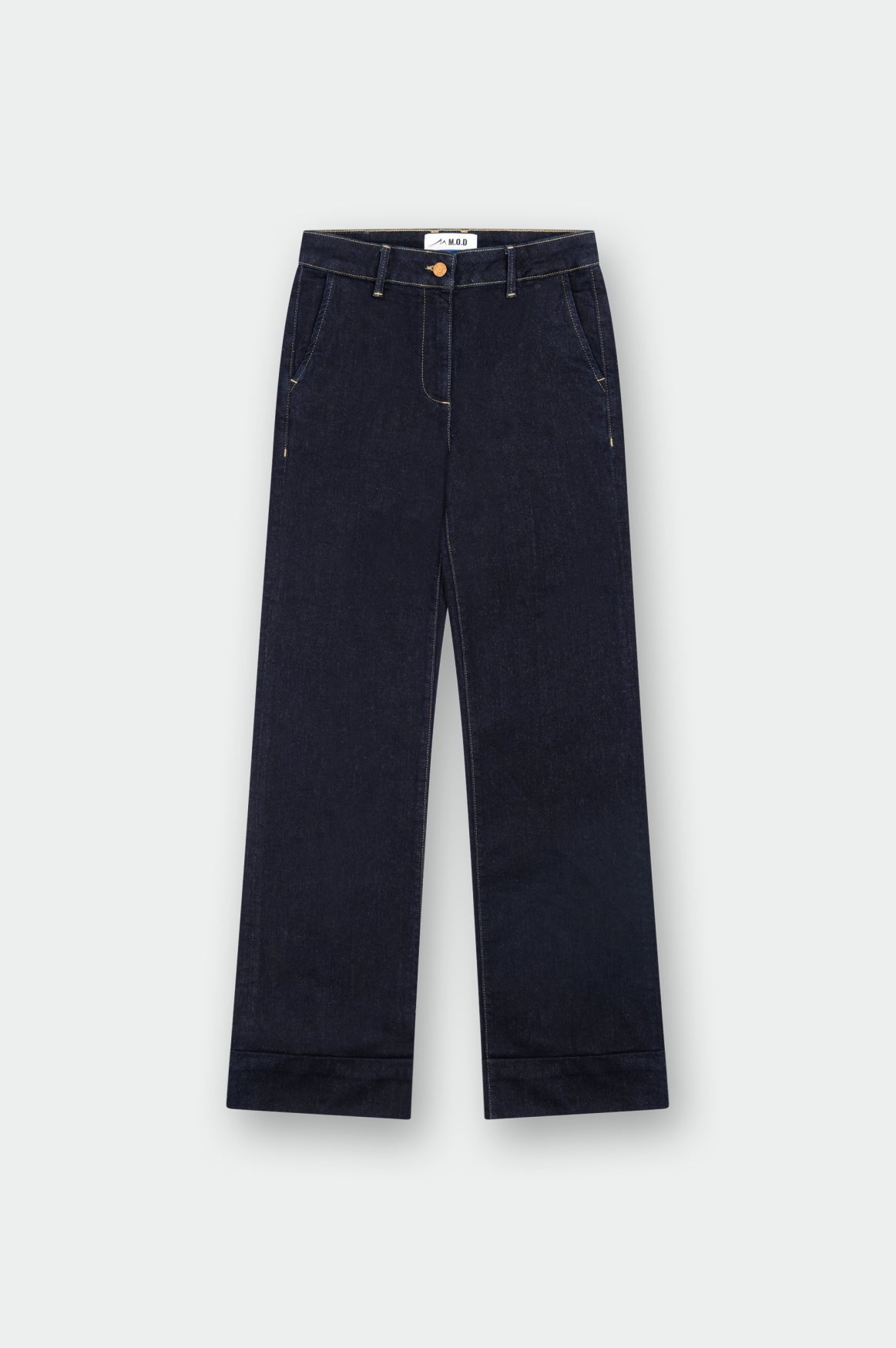 Nele Wide Leg | Rinse Wash