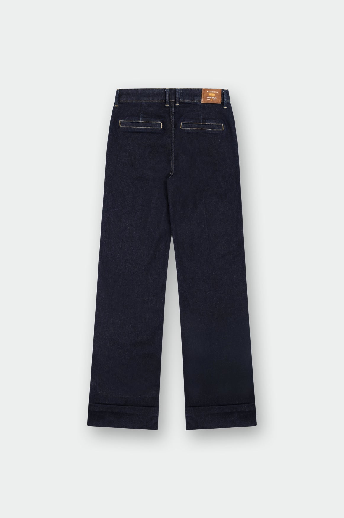 Nele Wide Leg | Rinse Wash