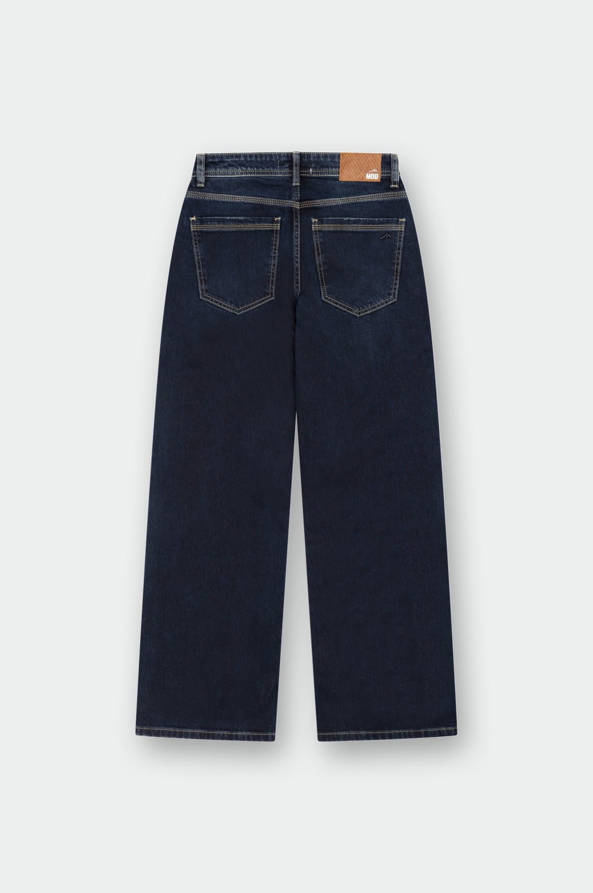 Nicola Wide Leg | Verona Blue