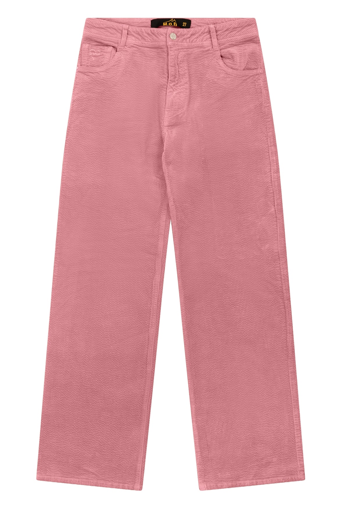 Nicola Wide Leg | Rose Dawn Cord