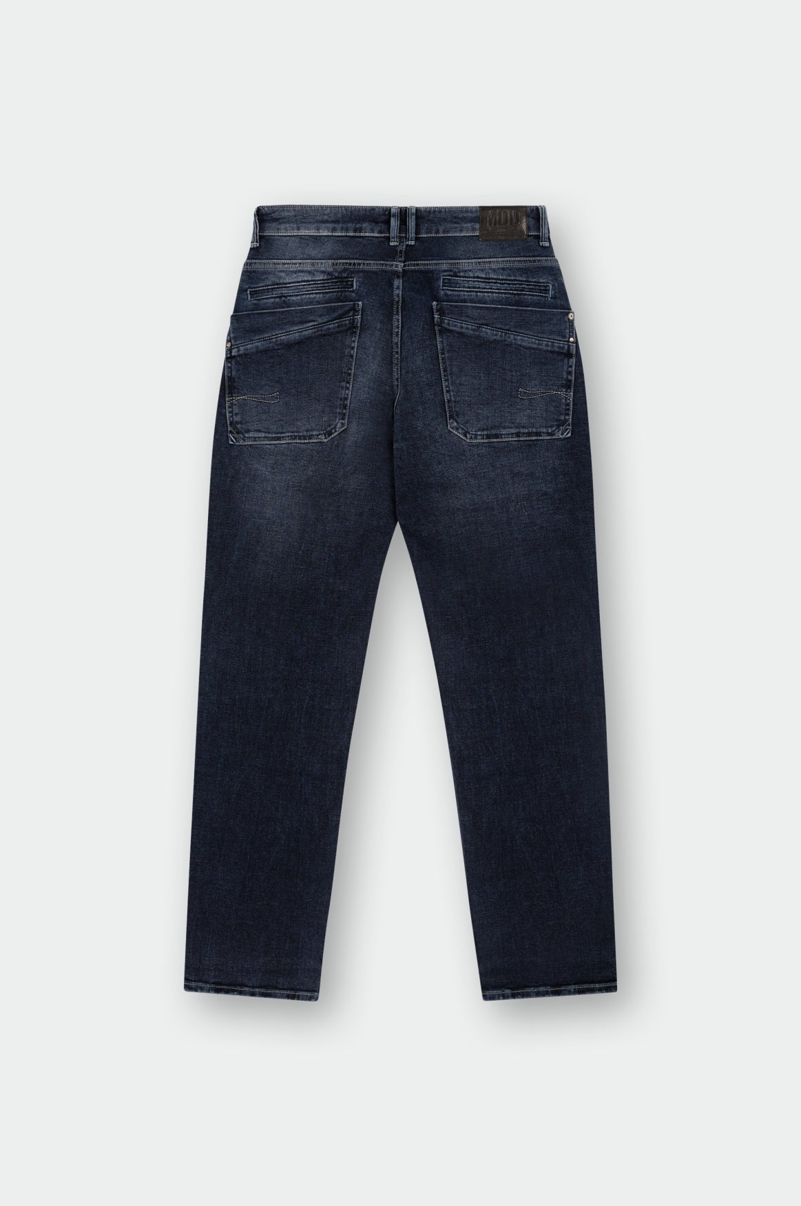 Patrick Regular | Even Blue