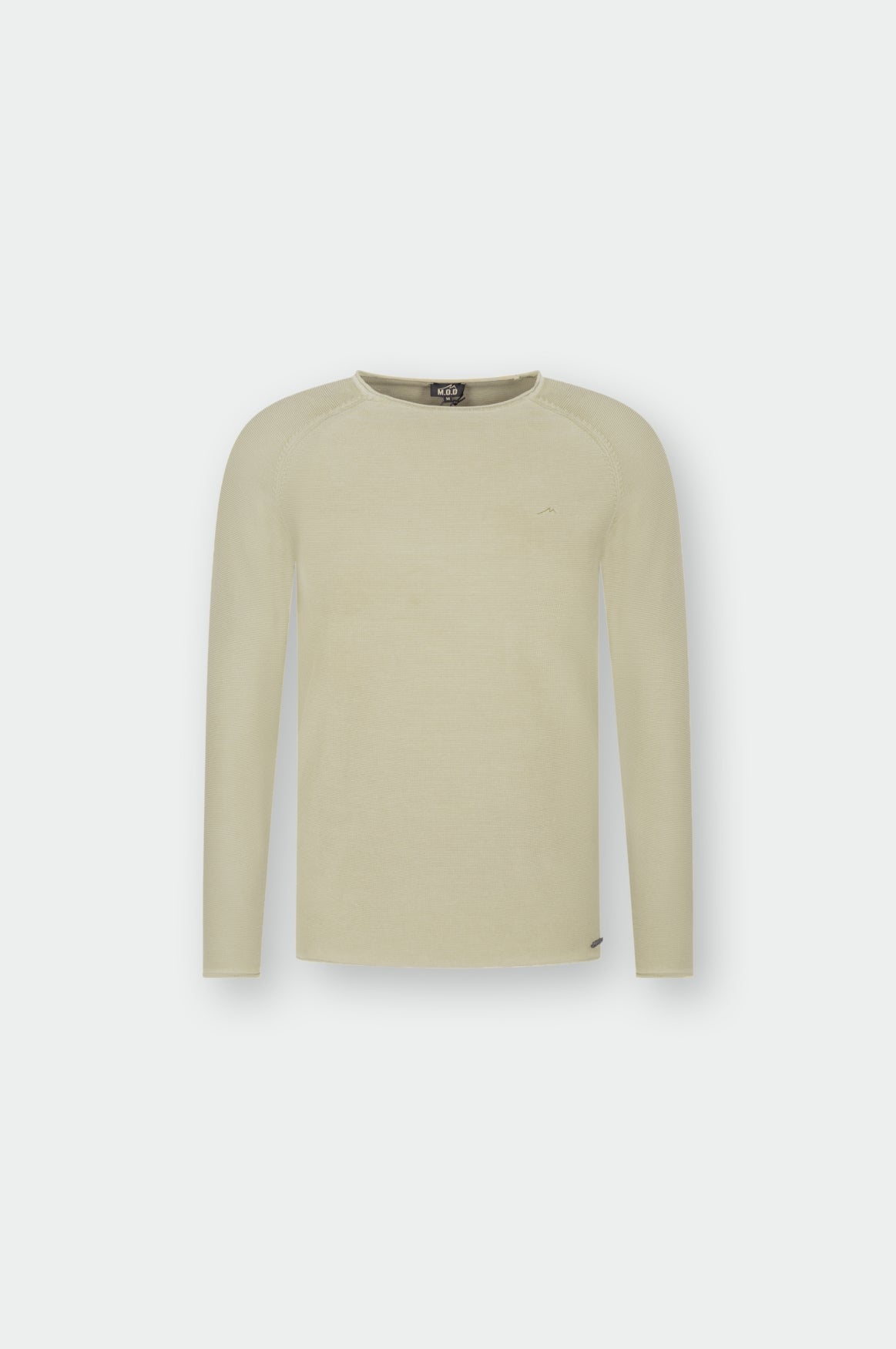 Paul Pullover | Gray Green