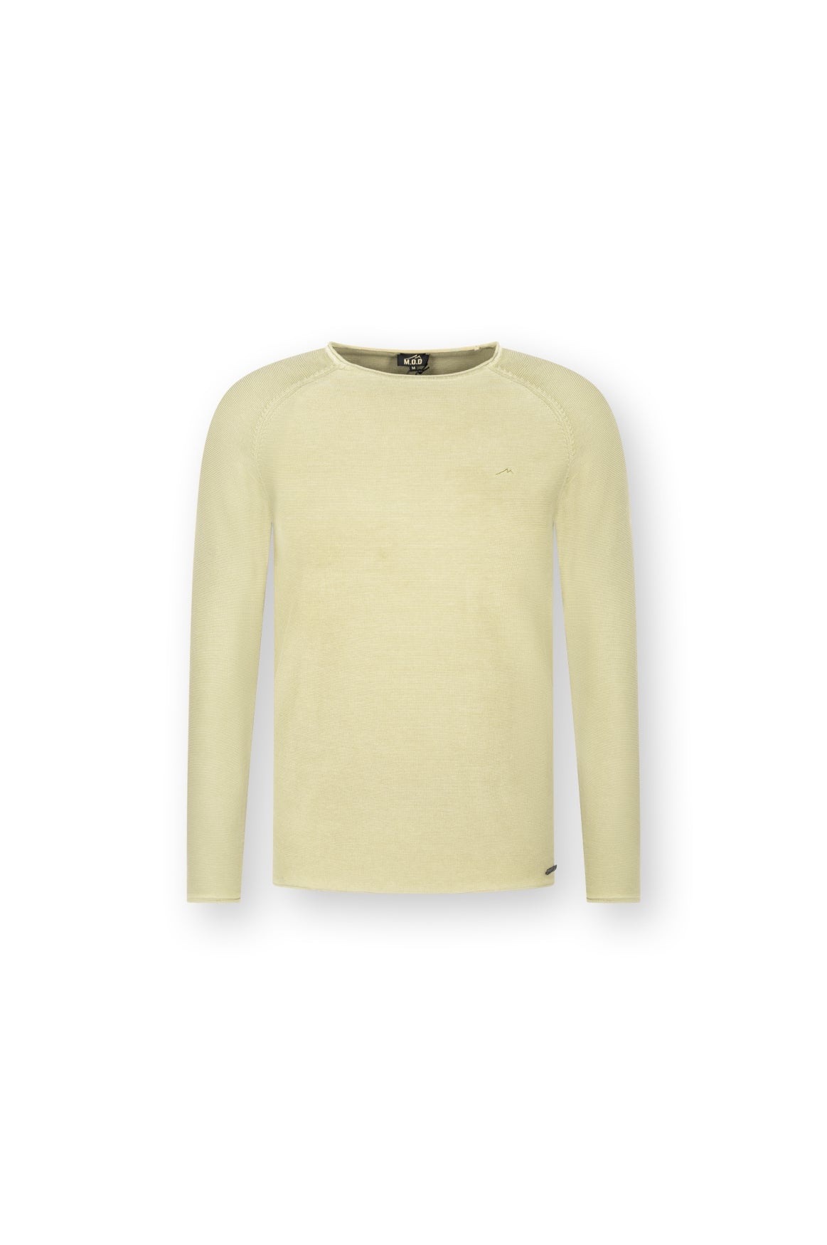 Paul Pullover | Gray Green