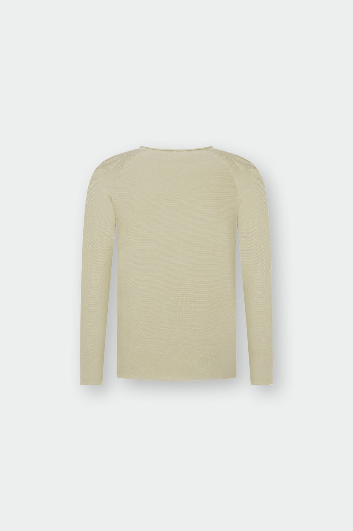Paul Pullover | Gray Green