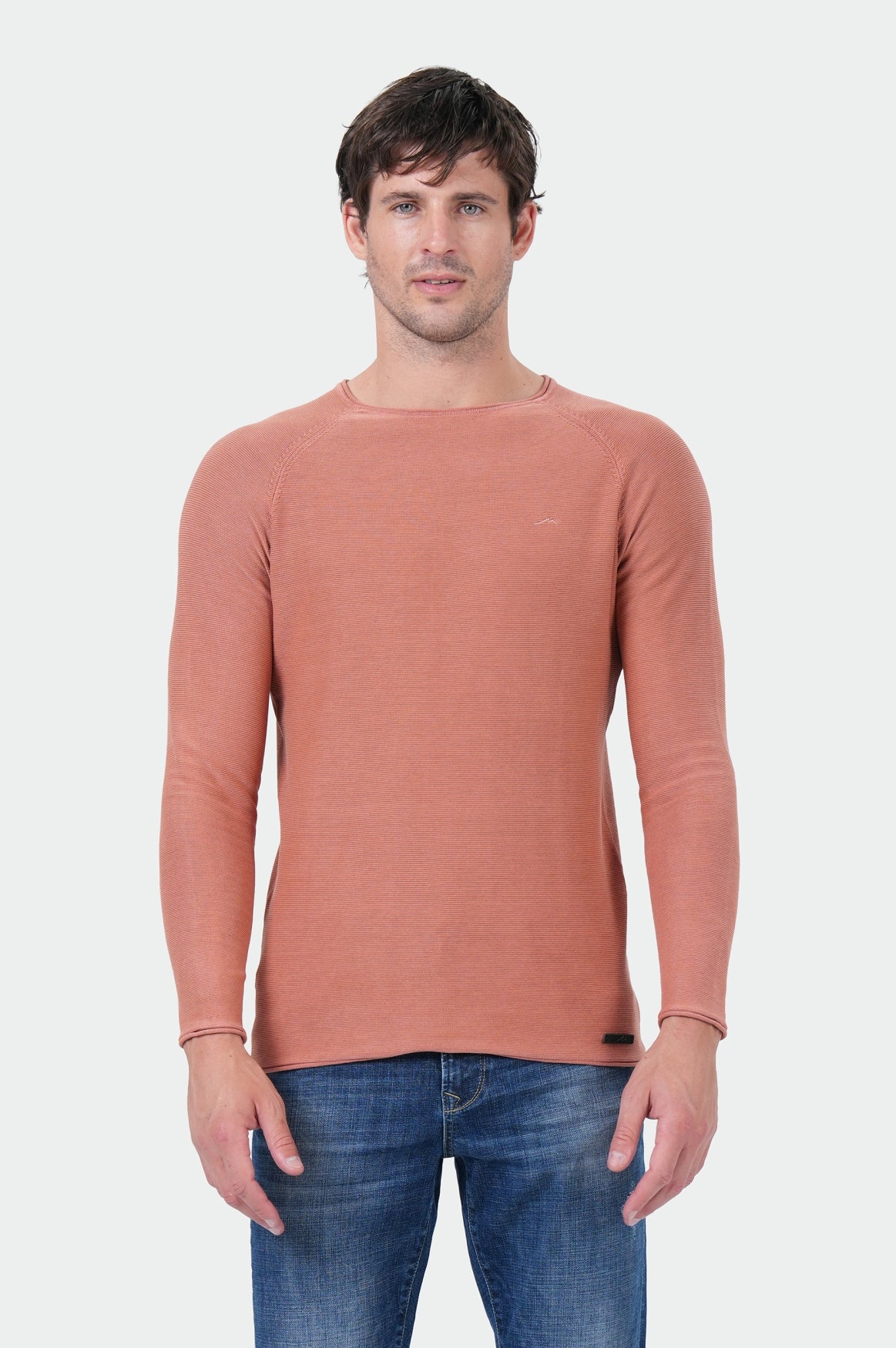 Paul Pullover | Rose Dawn