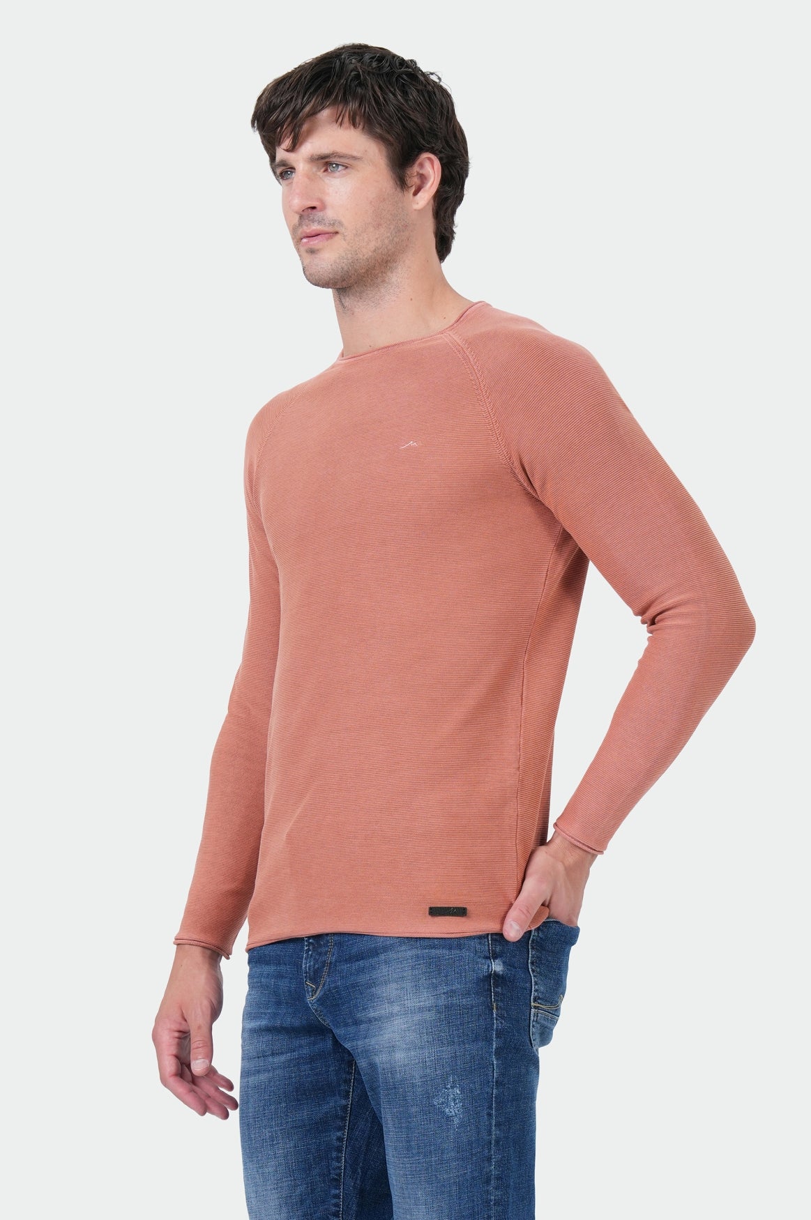Paul Pullover | Rose Dawn