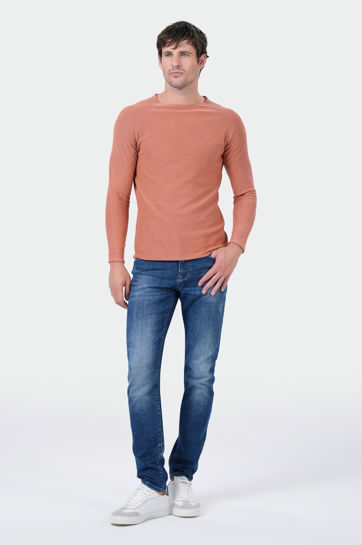 Paul Pullover | Rose Dawn