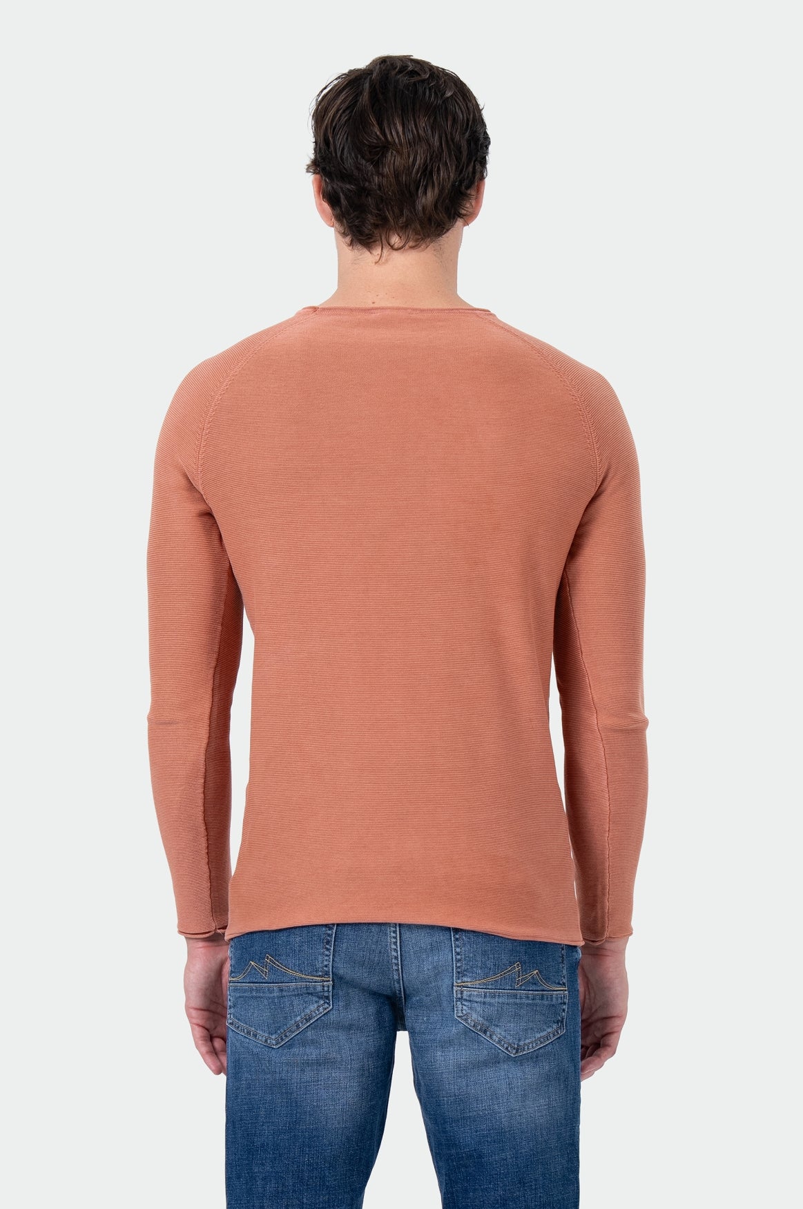 Paul Pullover | Rose Dawn