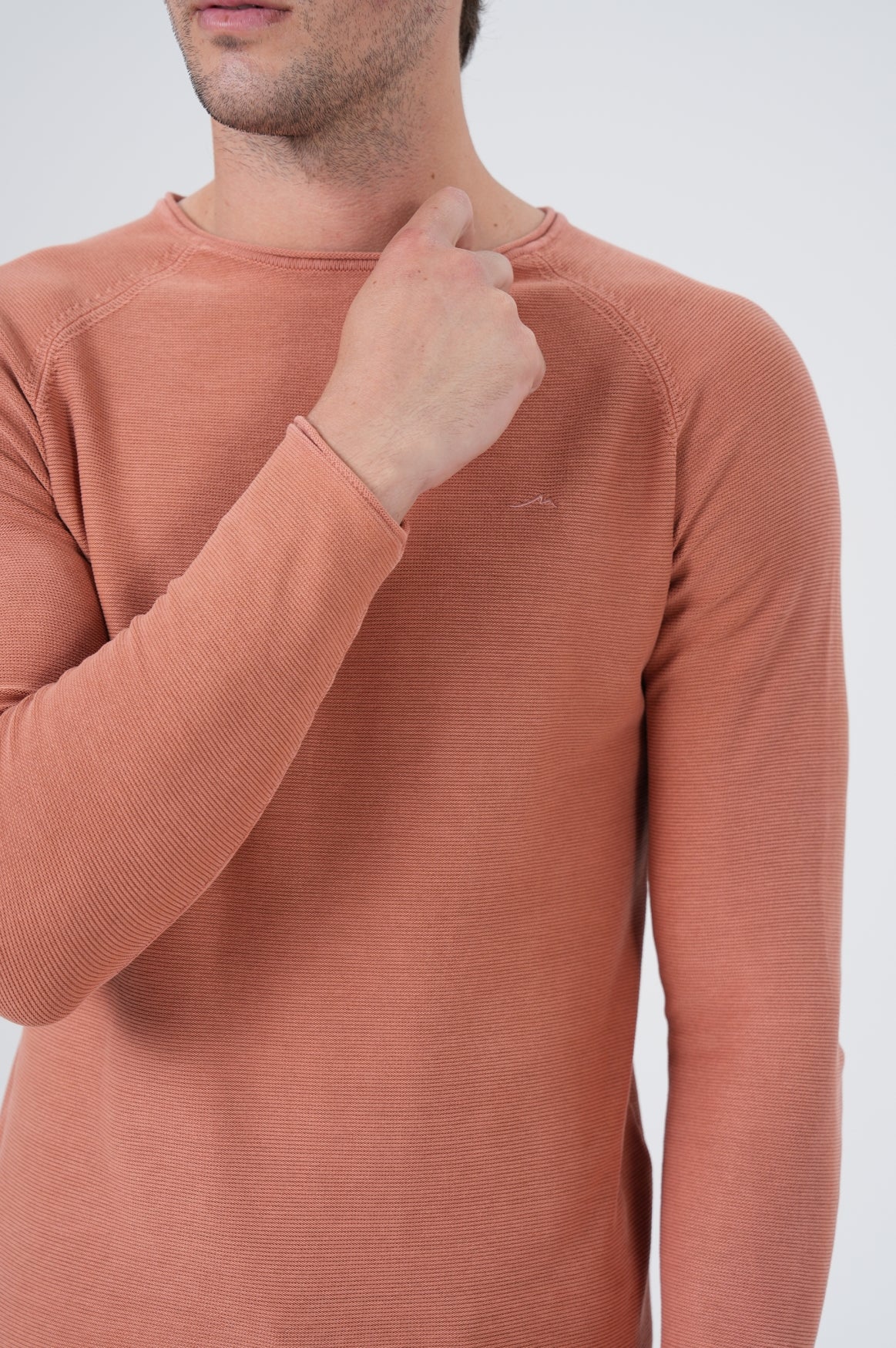 Paul Pullover | Rose Dawn