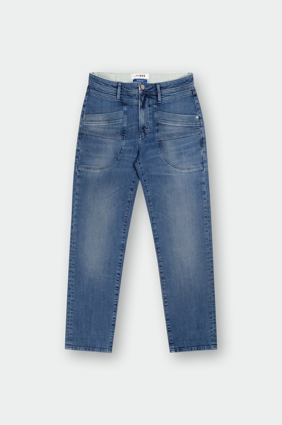 Peter Regular | Era Blue