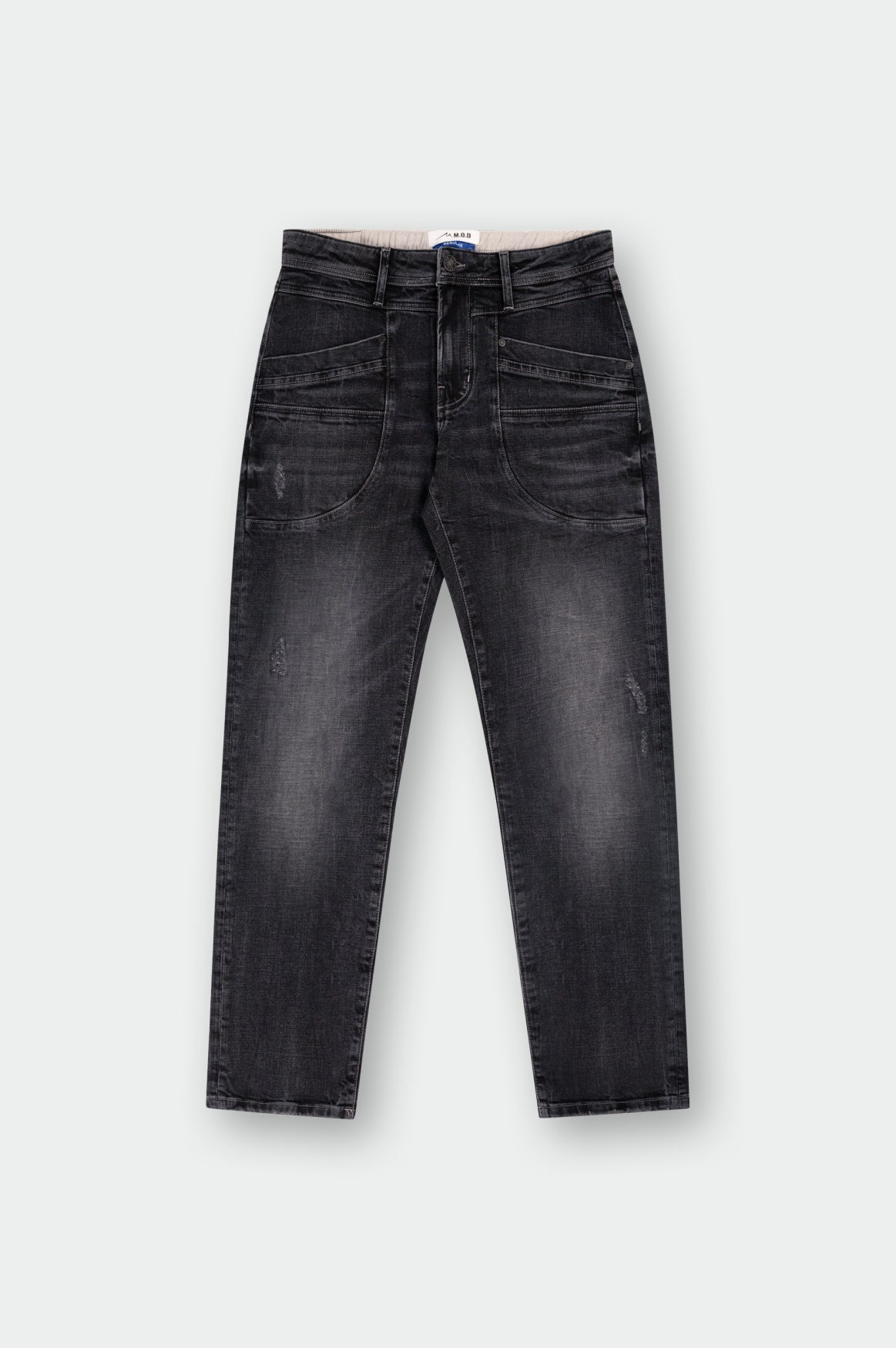 Peter Regular | Exam Black