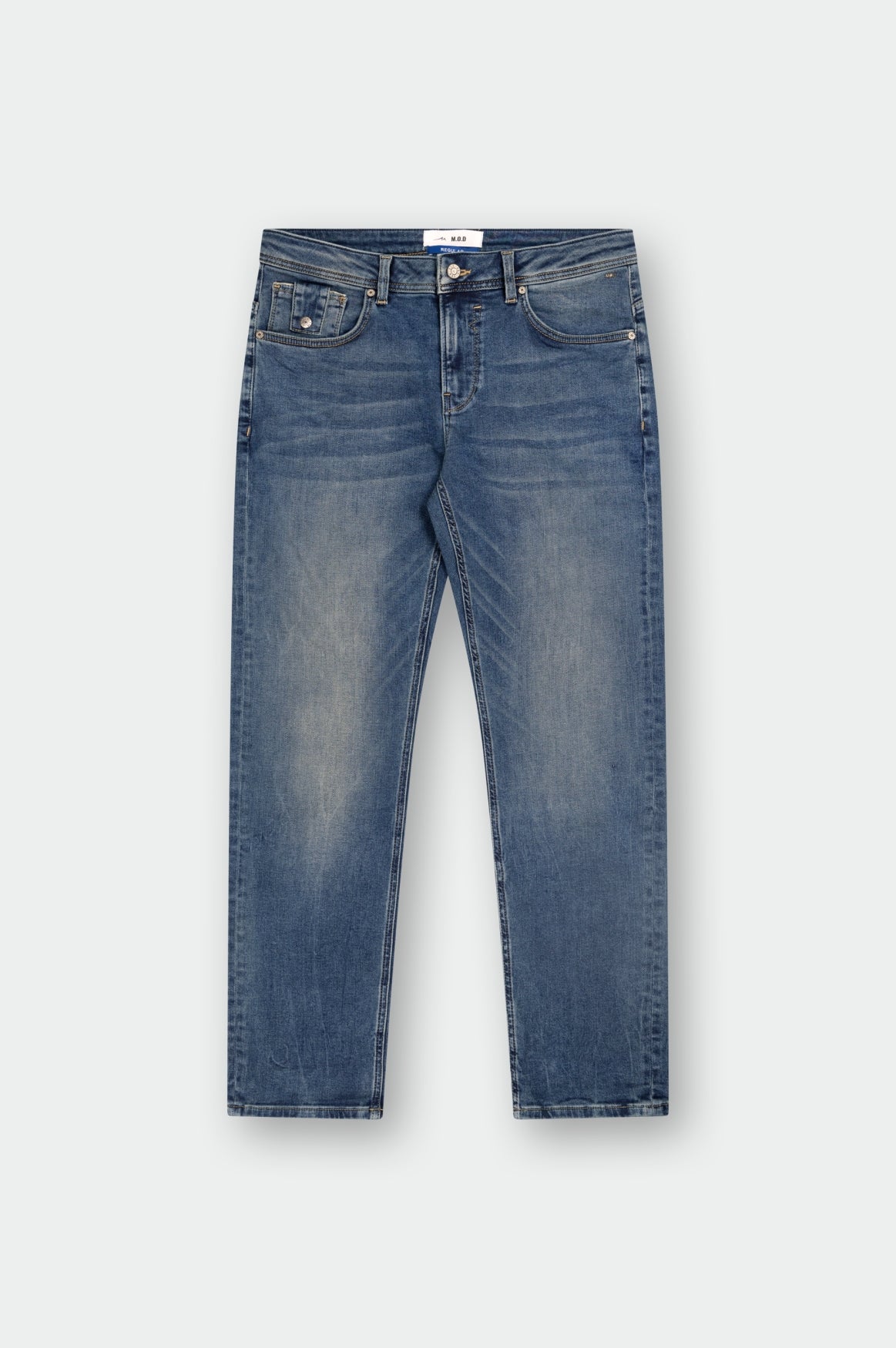 Ricardo Regular | Estate Blue