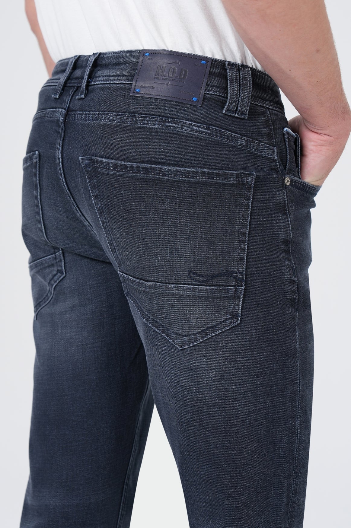 Ricardo Regular | Excercise Blue