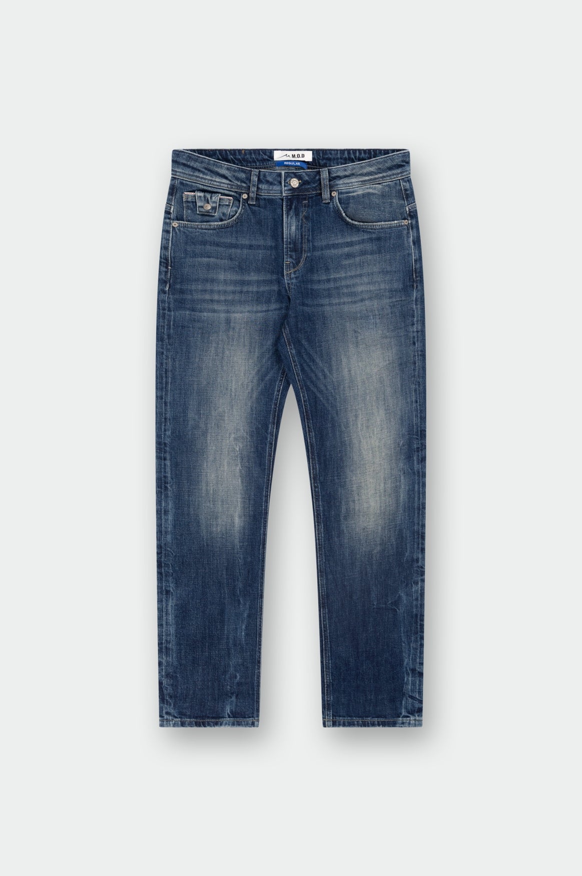 Ricardo Regular | Eba Blue