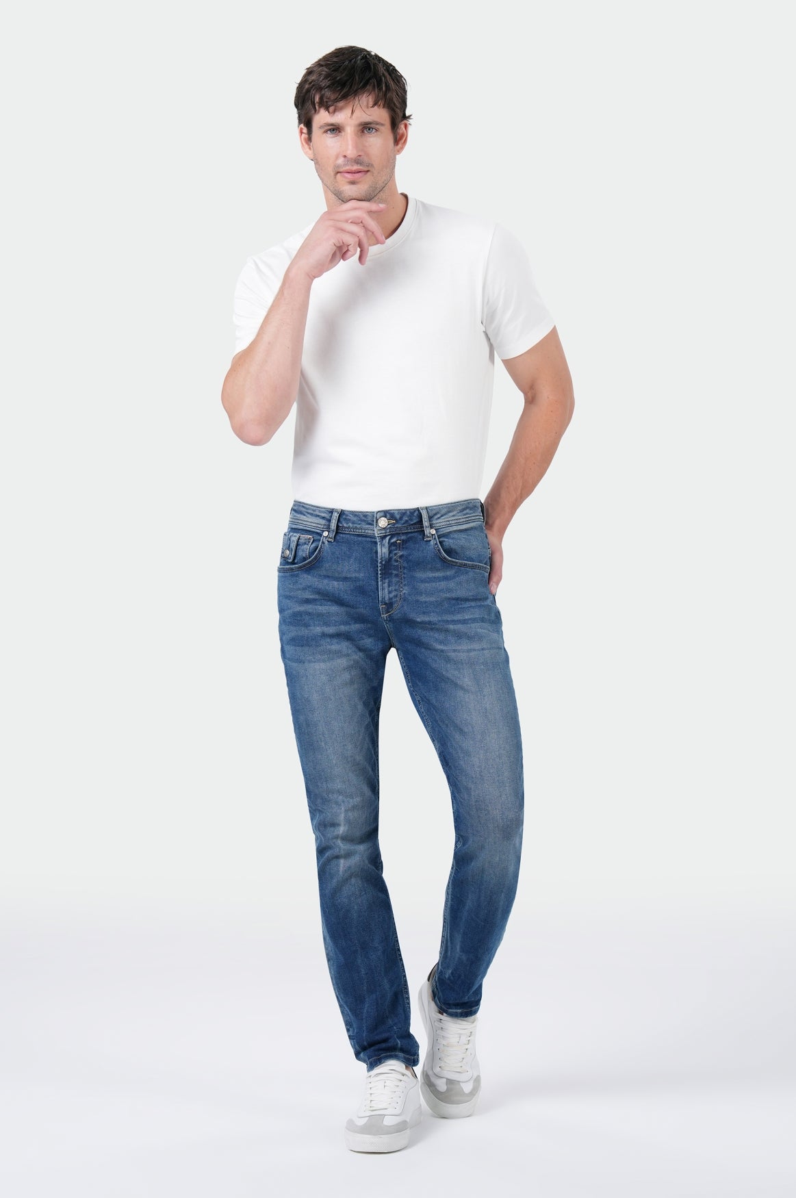 Ricardo Regular | Elected Blue Jogg