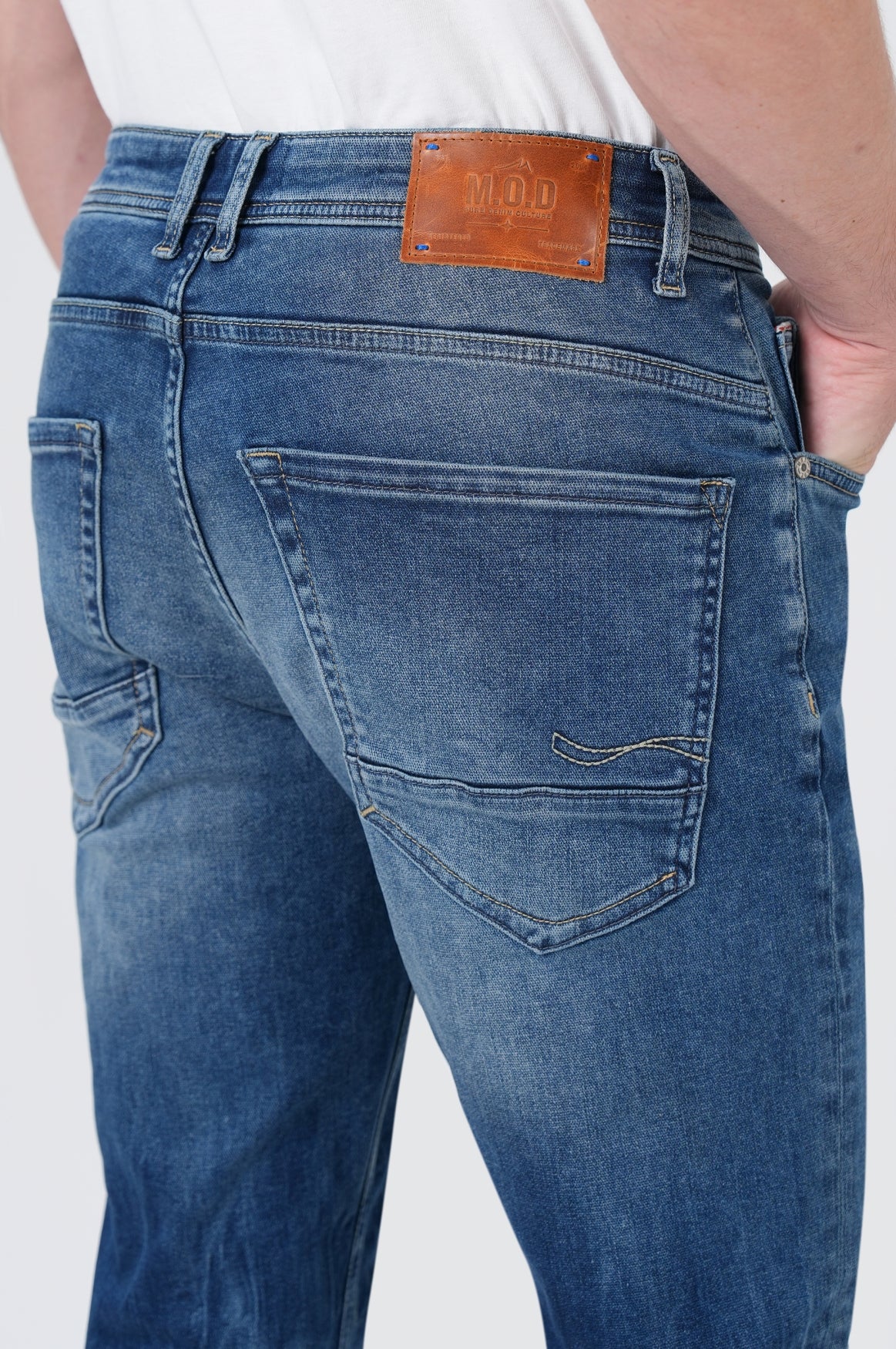 Ricardo Regular | Elected Blue Jogg