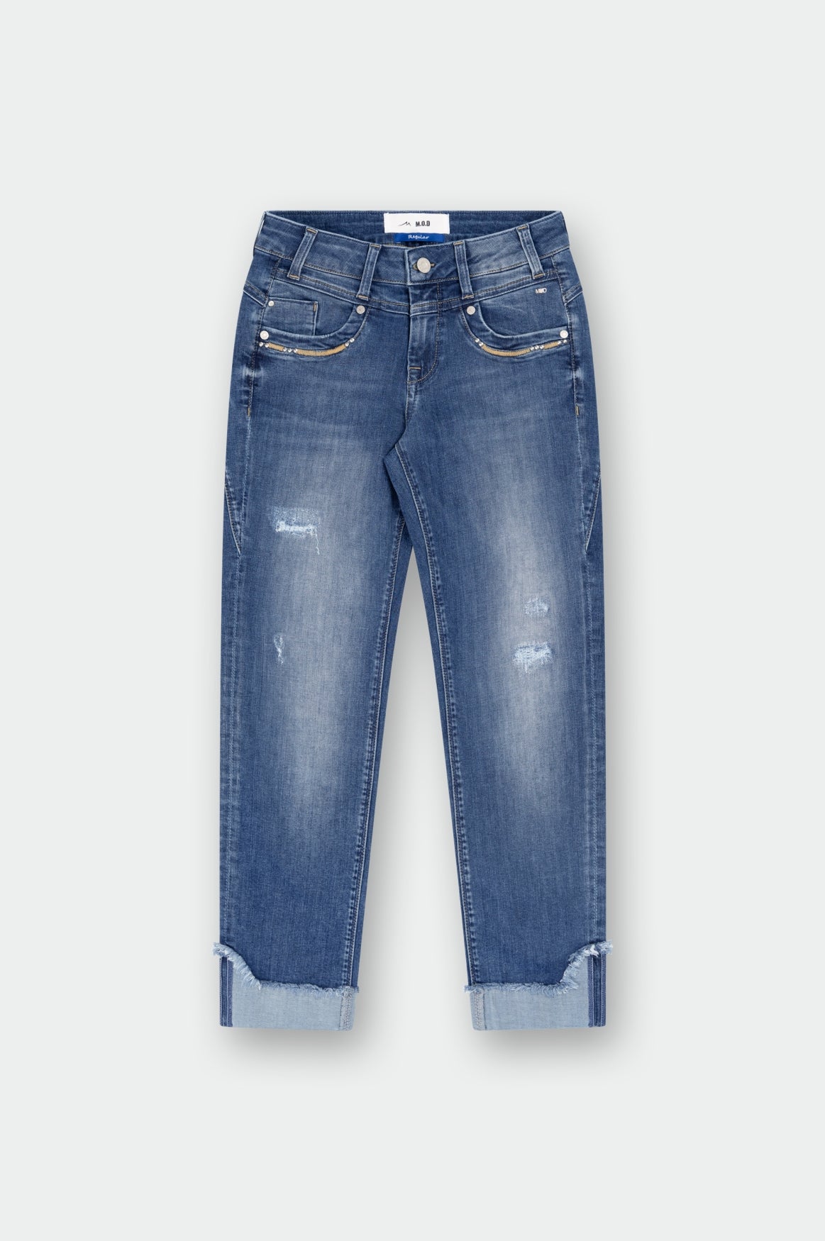 Rita Regular | Enough Blue