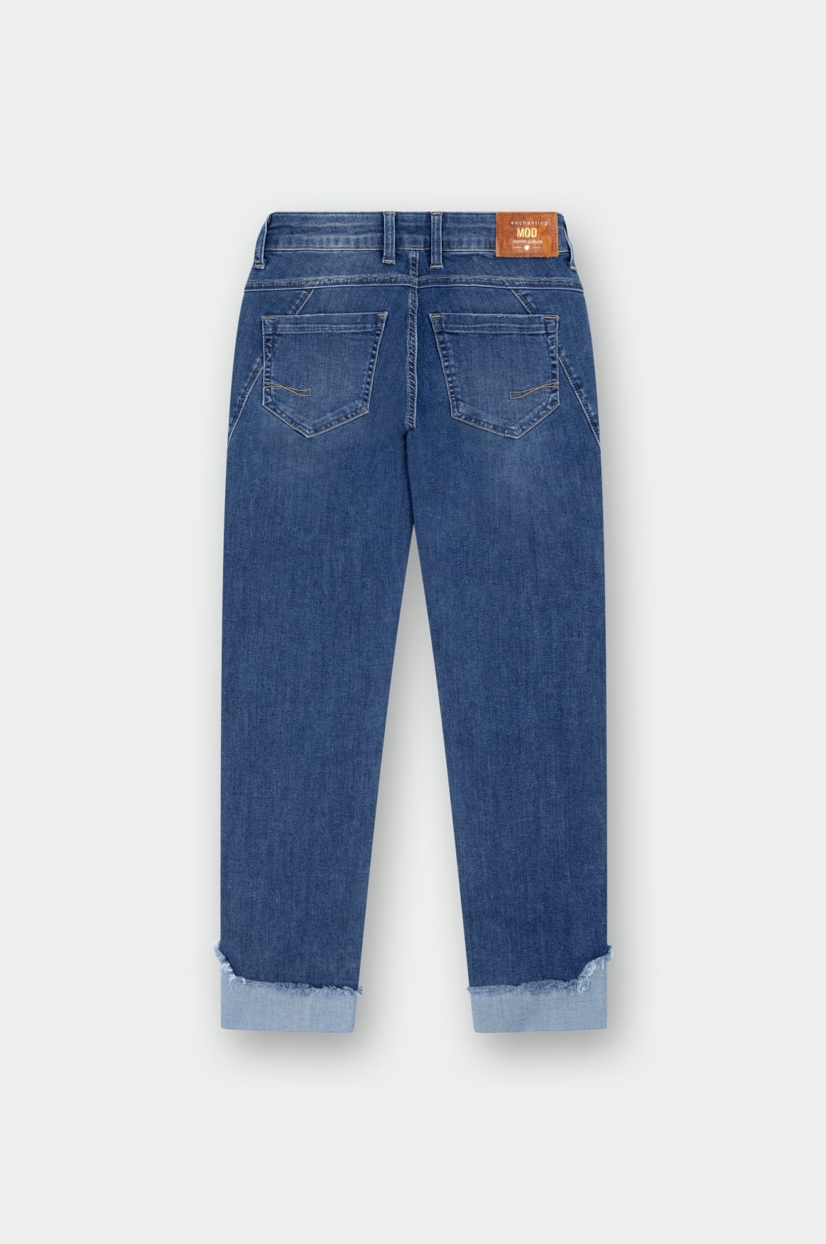 Rita Regular | Enough Blue