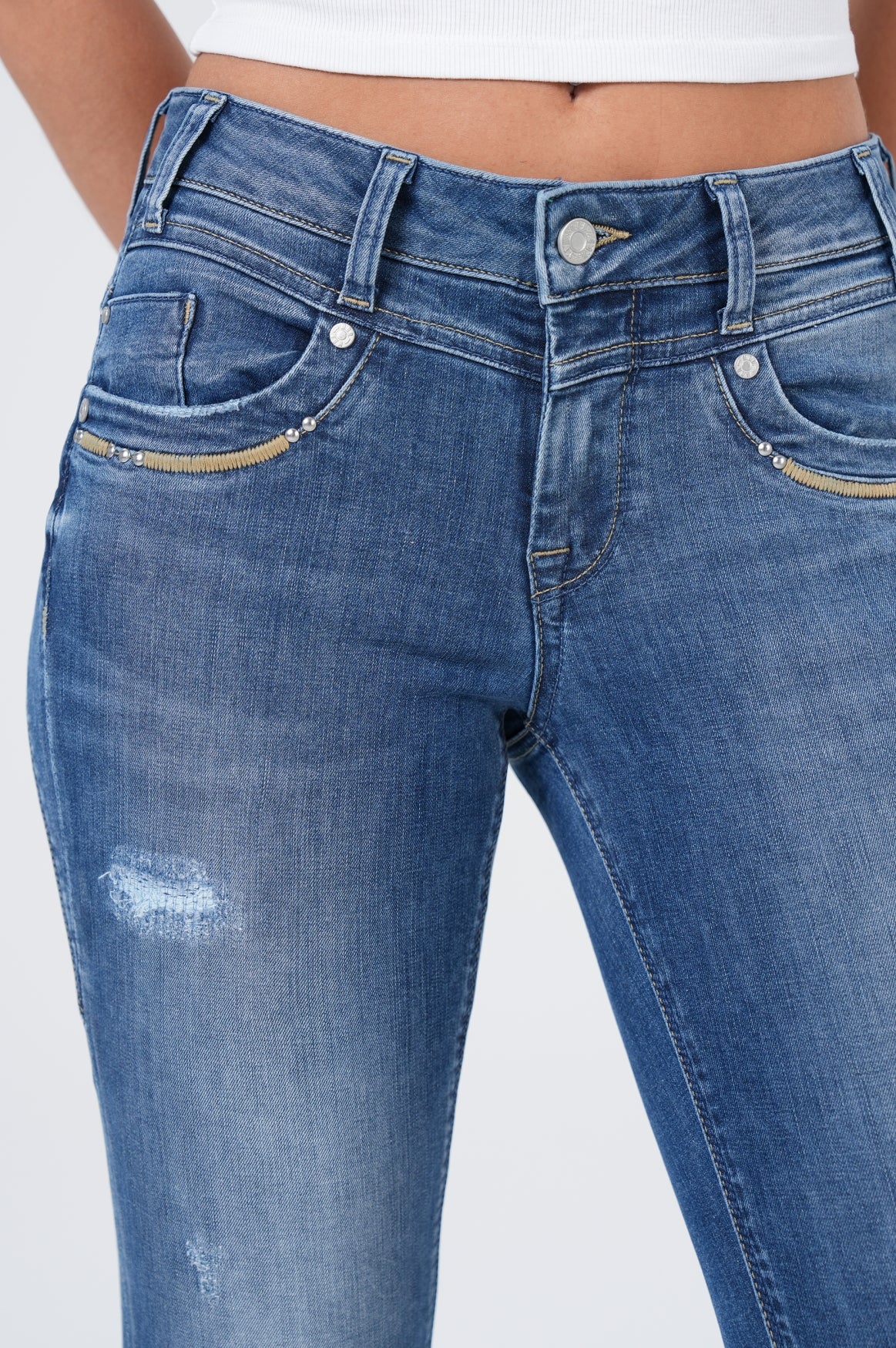 Rita Regular | Enough Blue