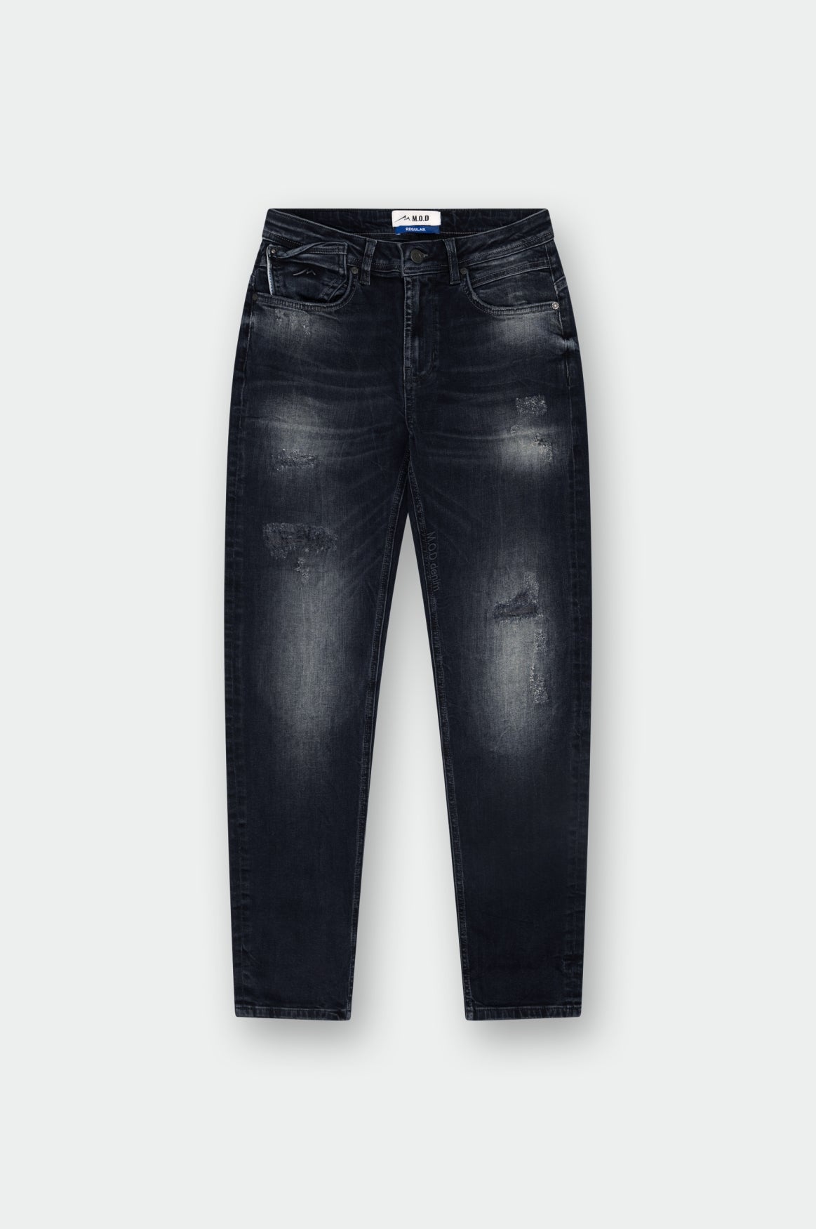 Rony Comfort | Everyone Blue Black