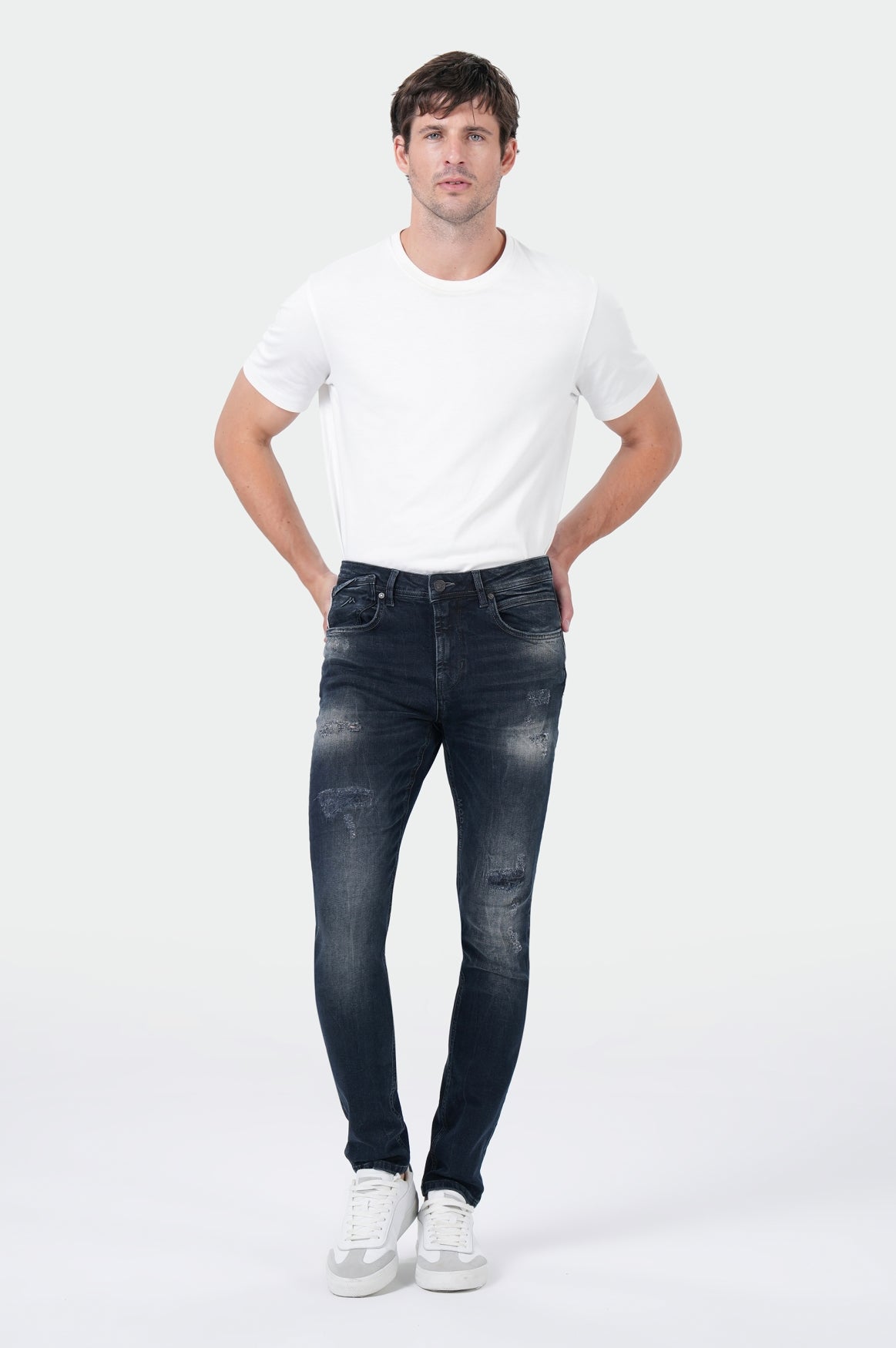 Rony Comfort | Everyone Blue Black