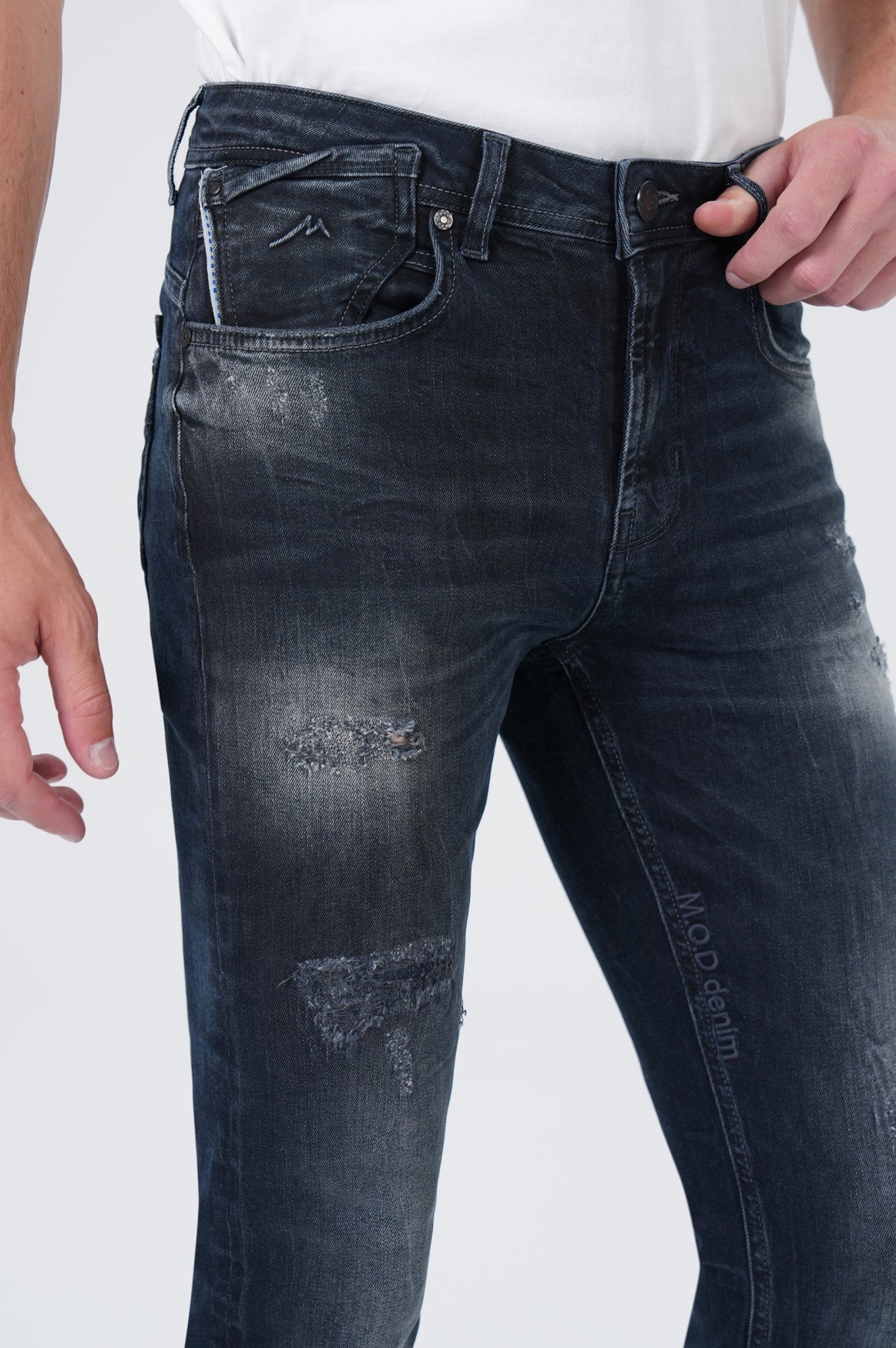 Rony Comfort | Everyone Blue Black