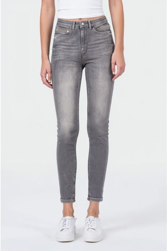 Sarah Skinny | Equal Grey