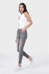 Sarah Skinny | Equal Grey