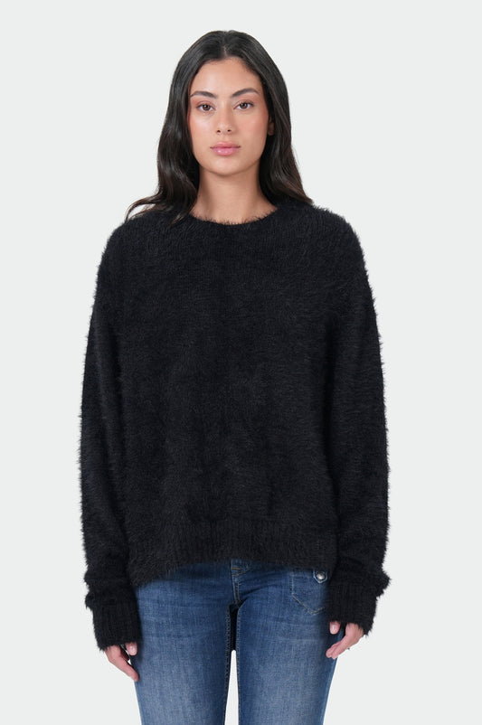 Selina Pullover | Black