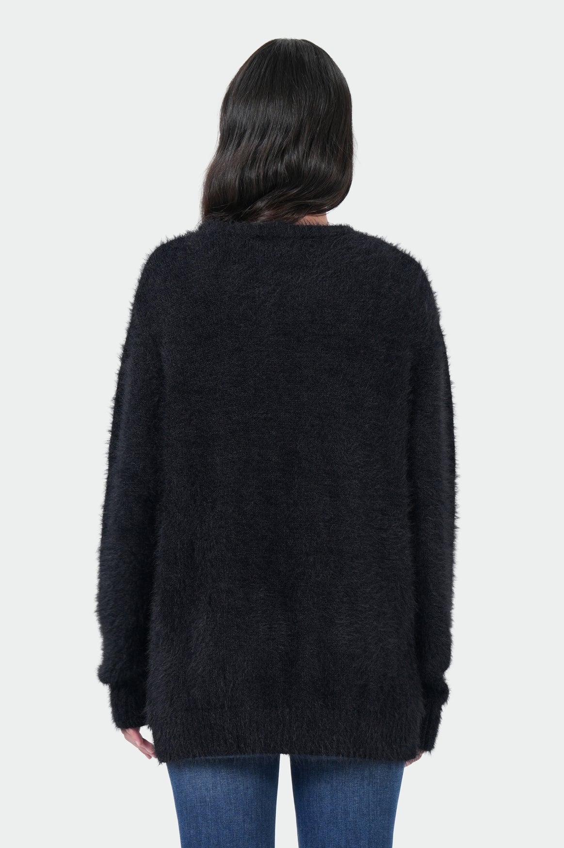Selina Pullover | Black