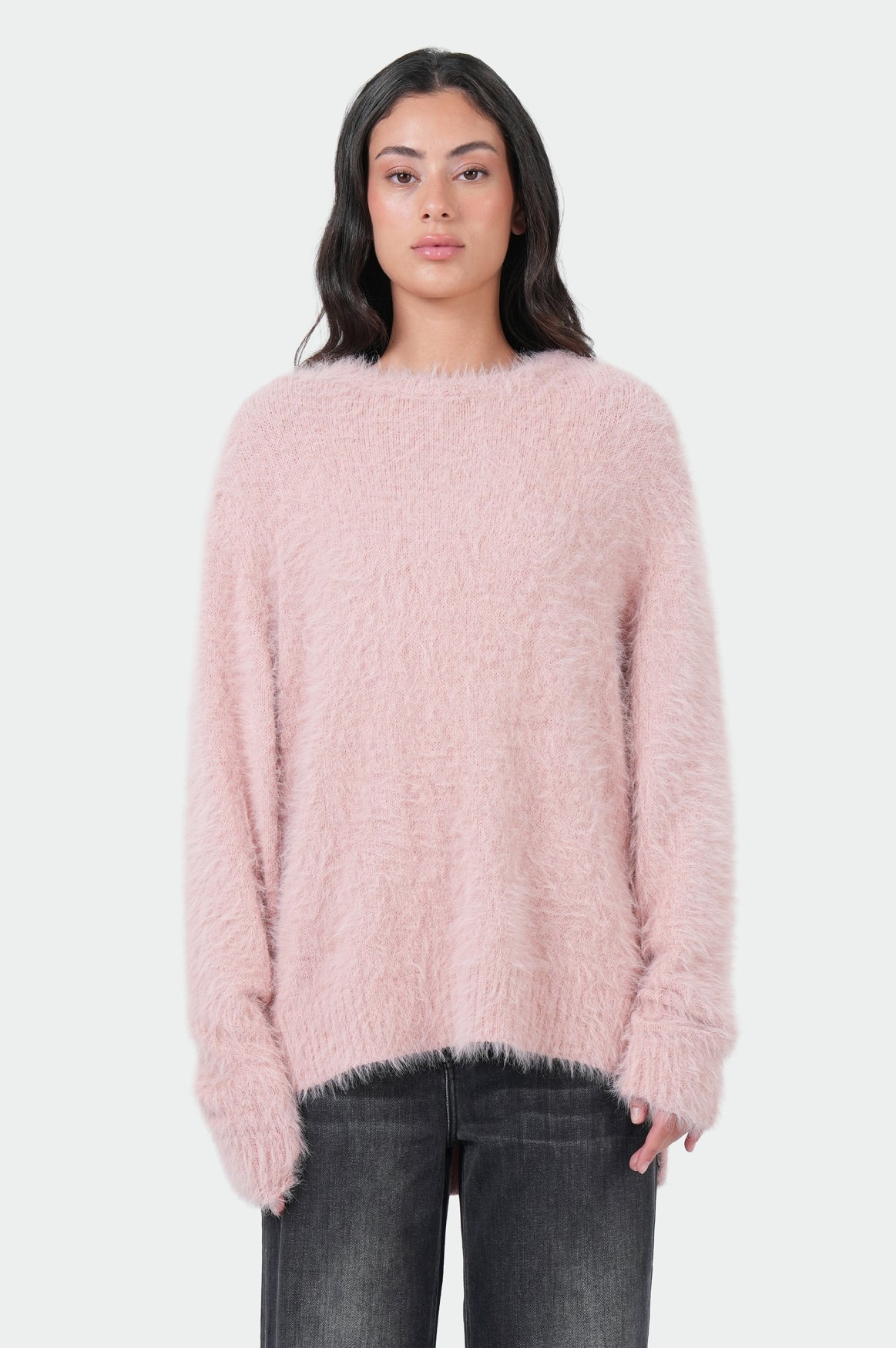 Selina Pullover | Rose Dawn