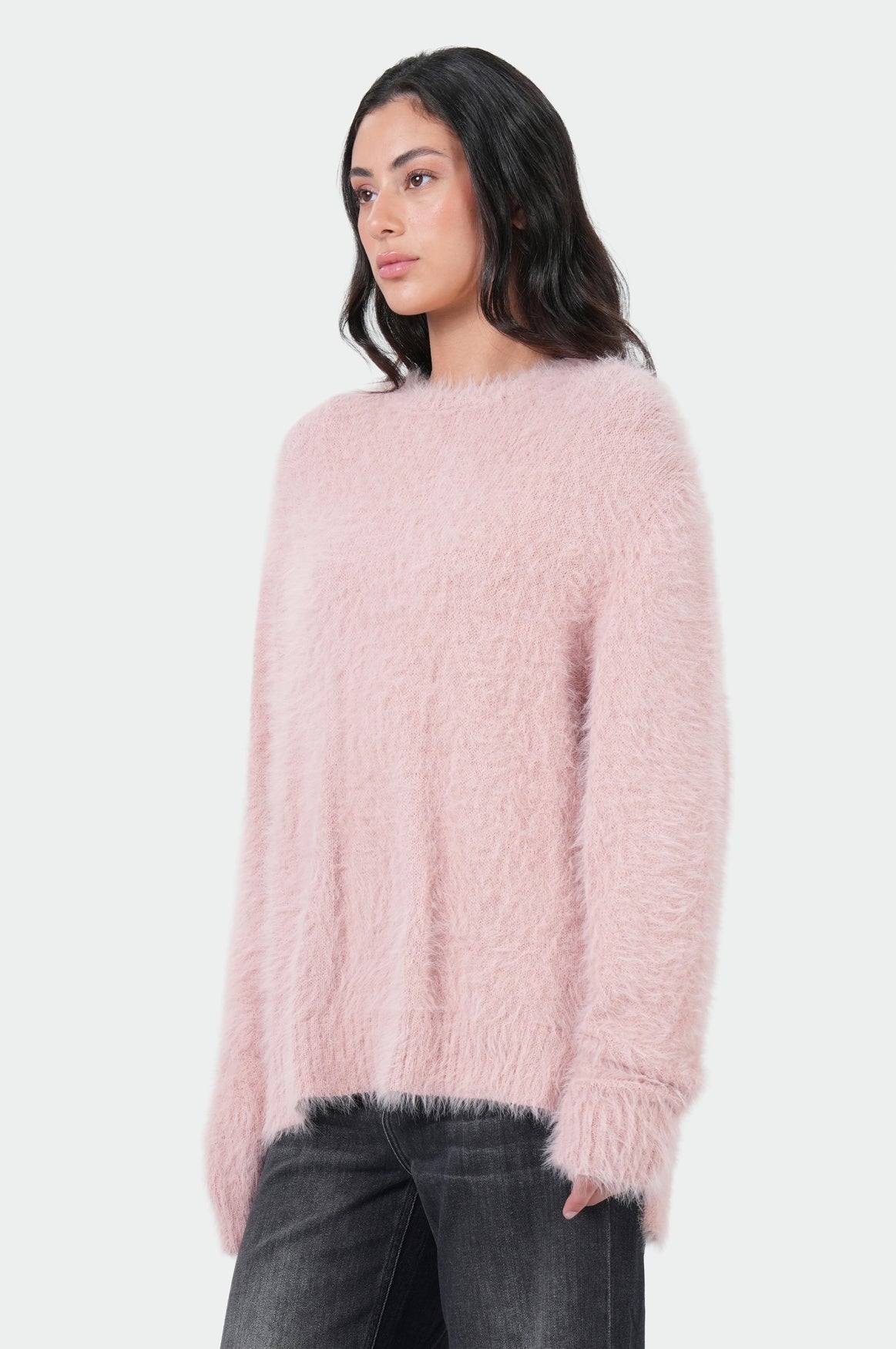 Selina Pullover | Rose Dawn