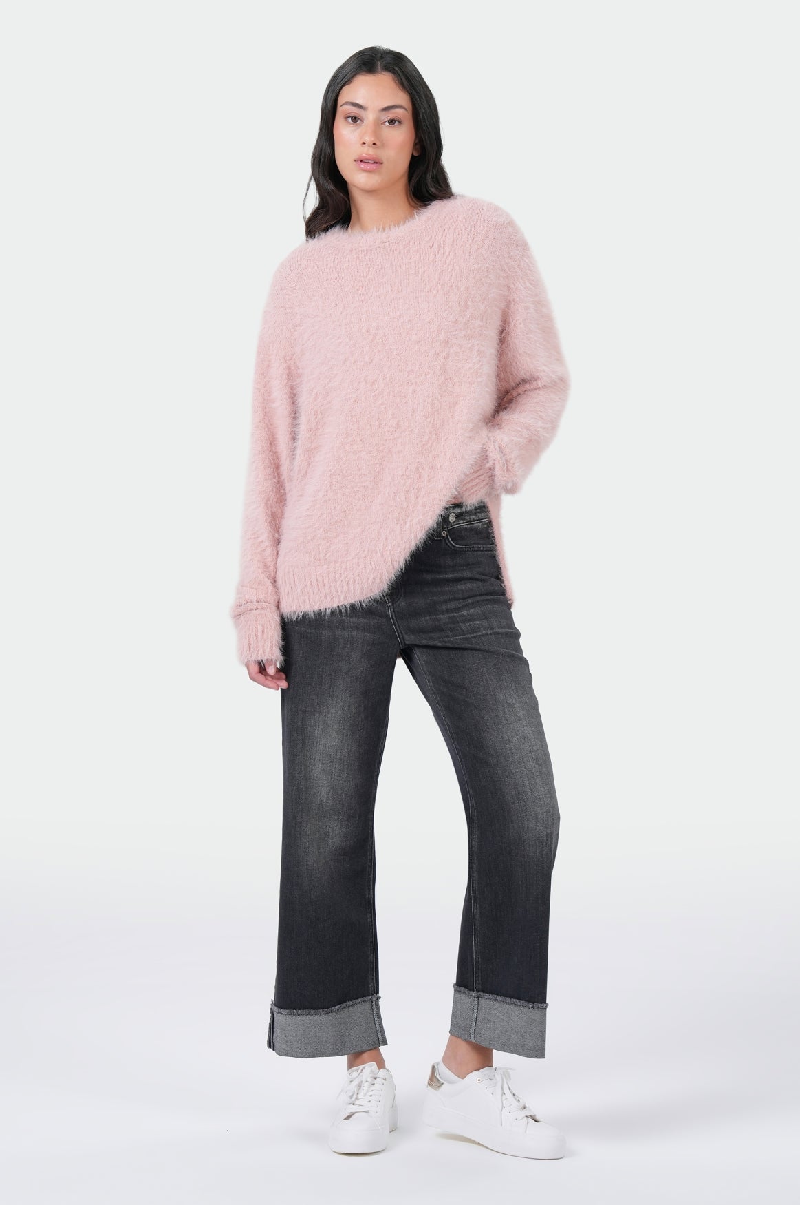 Selina Pullover | Rose Dawn