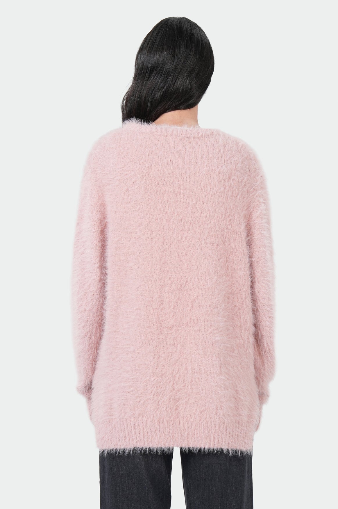 Selina Pullover | Rose Dawn