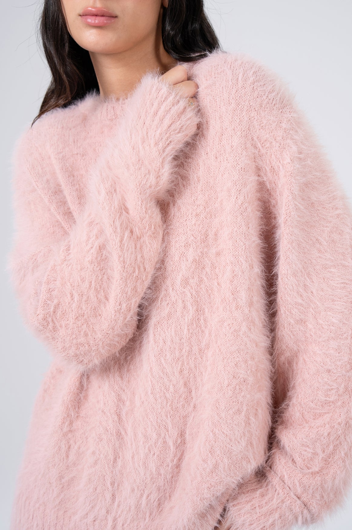 Selina Pullover | Rose Dawn