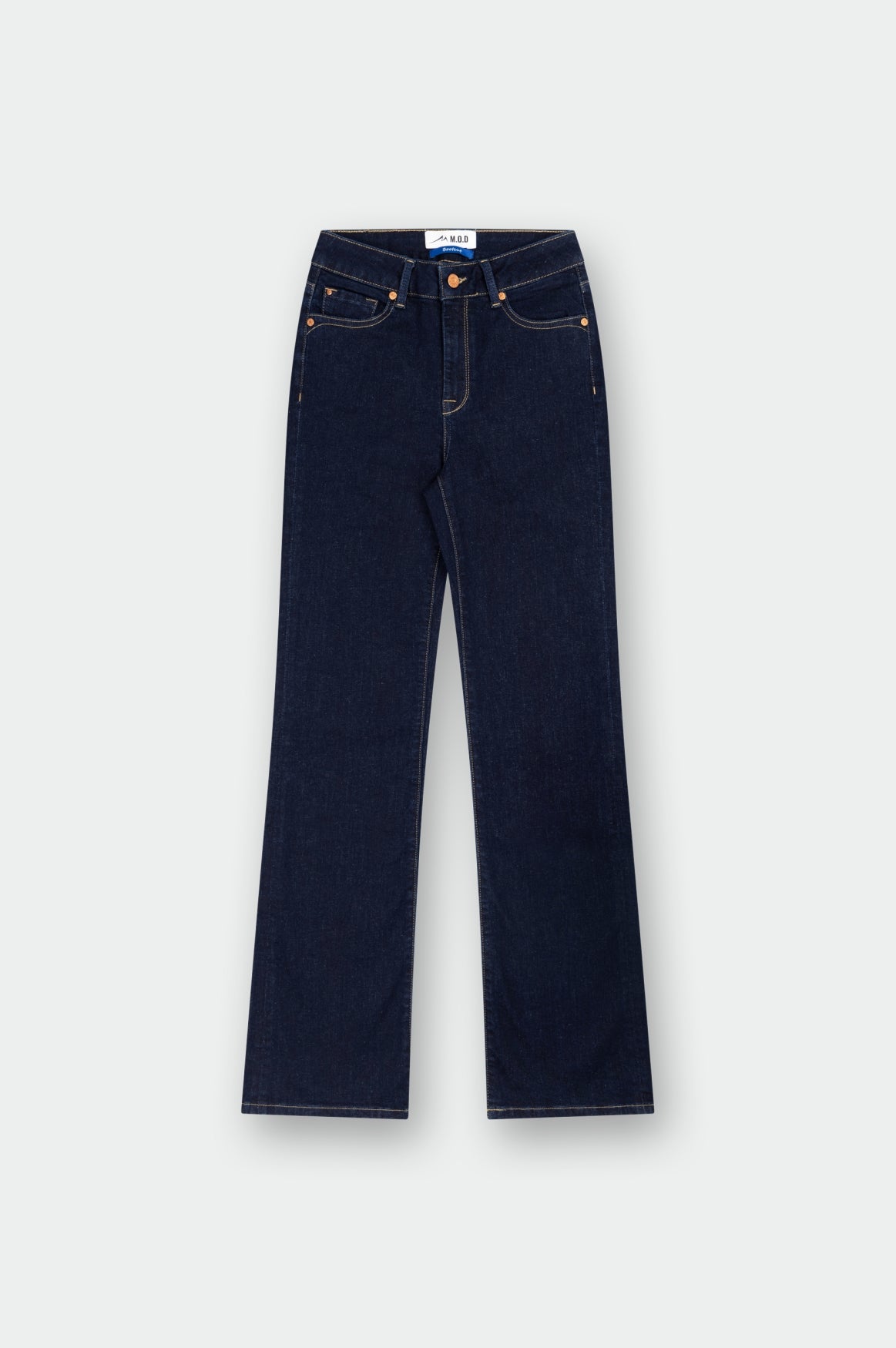 Sina Bootcut | Rinse Wash