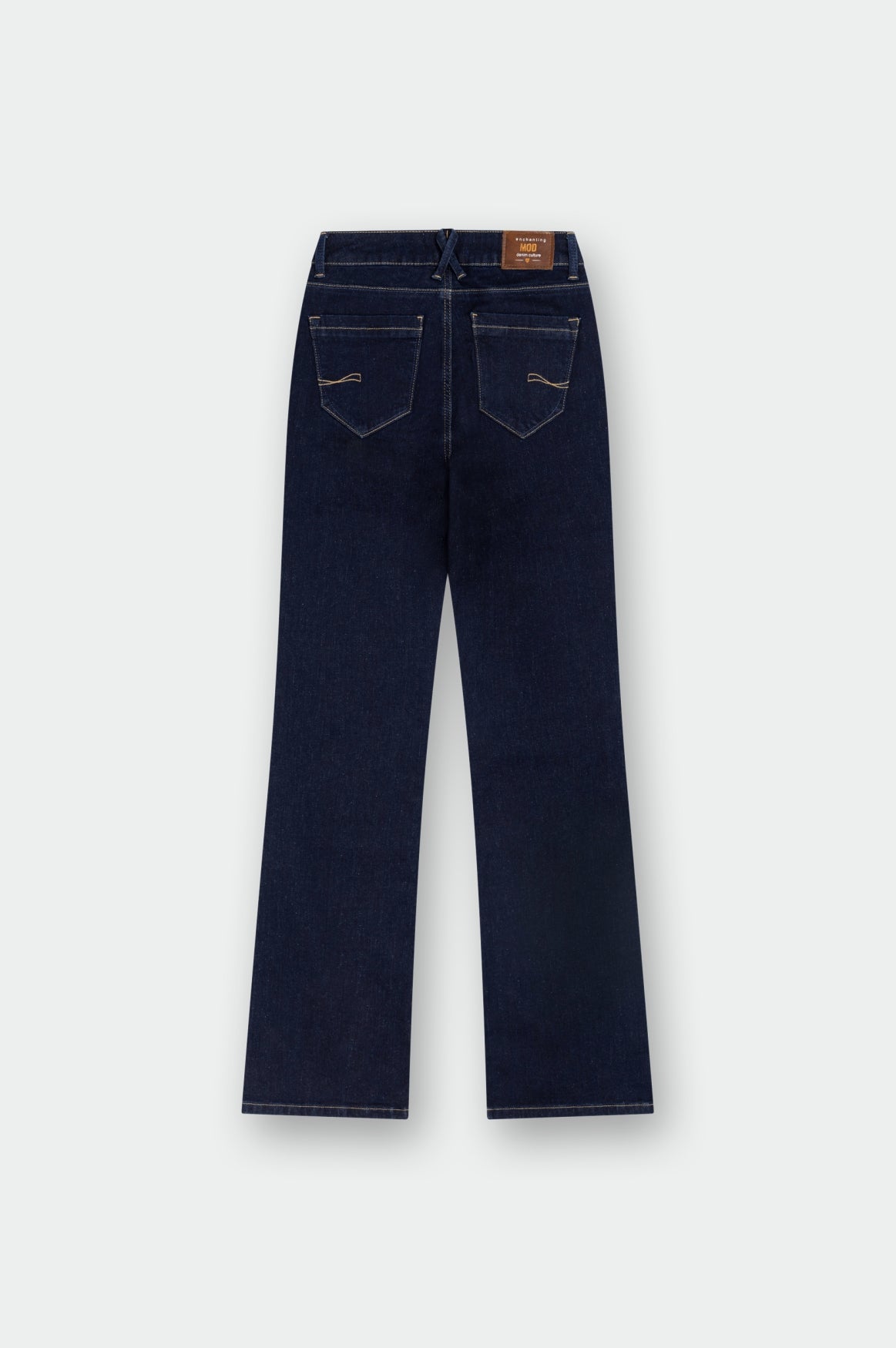 Sina Bootcut | Rinse Wash