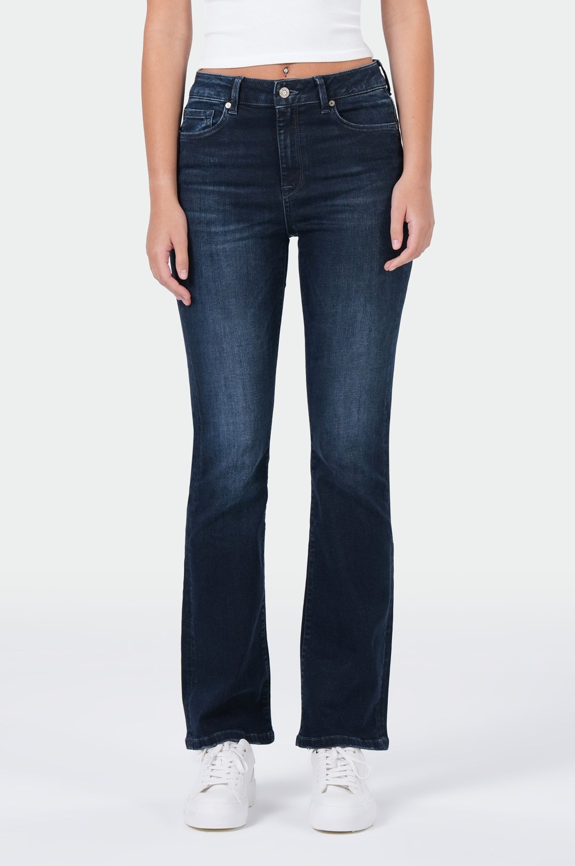 Sina Bootcut | Effect Blue