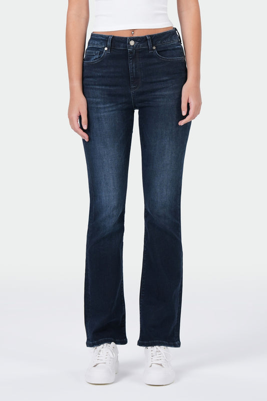 Sina Bootcut | Effect Blue