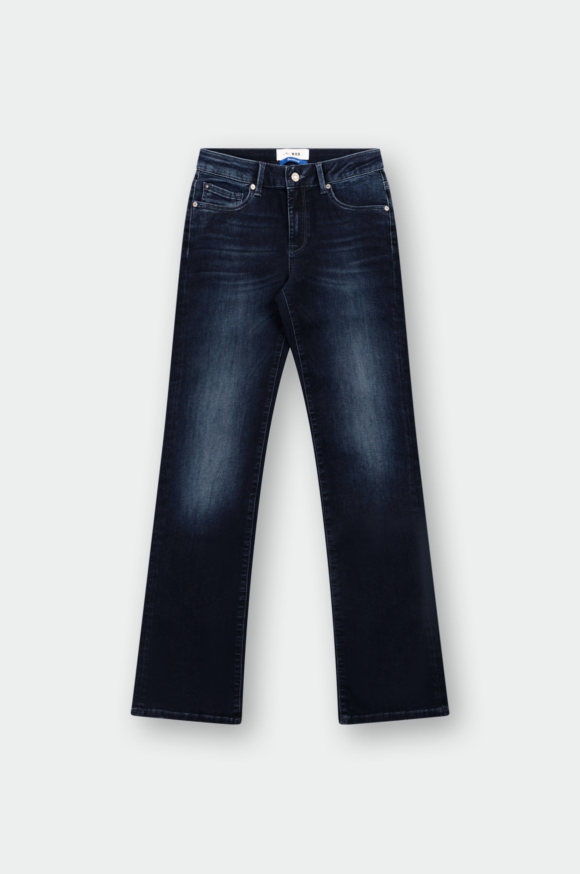 Sina Bootcut | Effect Blue