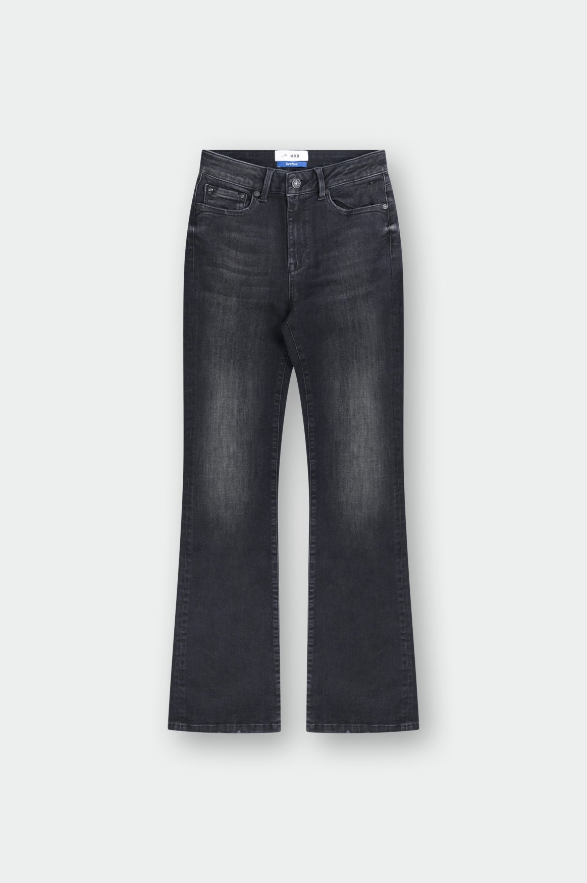 Sina Bootcut | Element Black