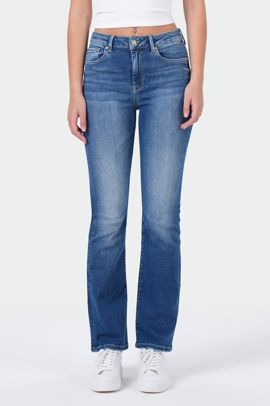 Sina Bootcut | Exit Blue