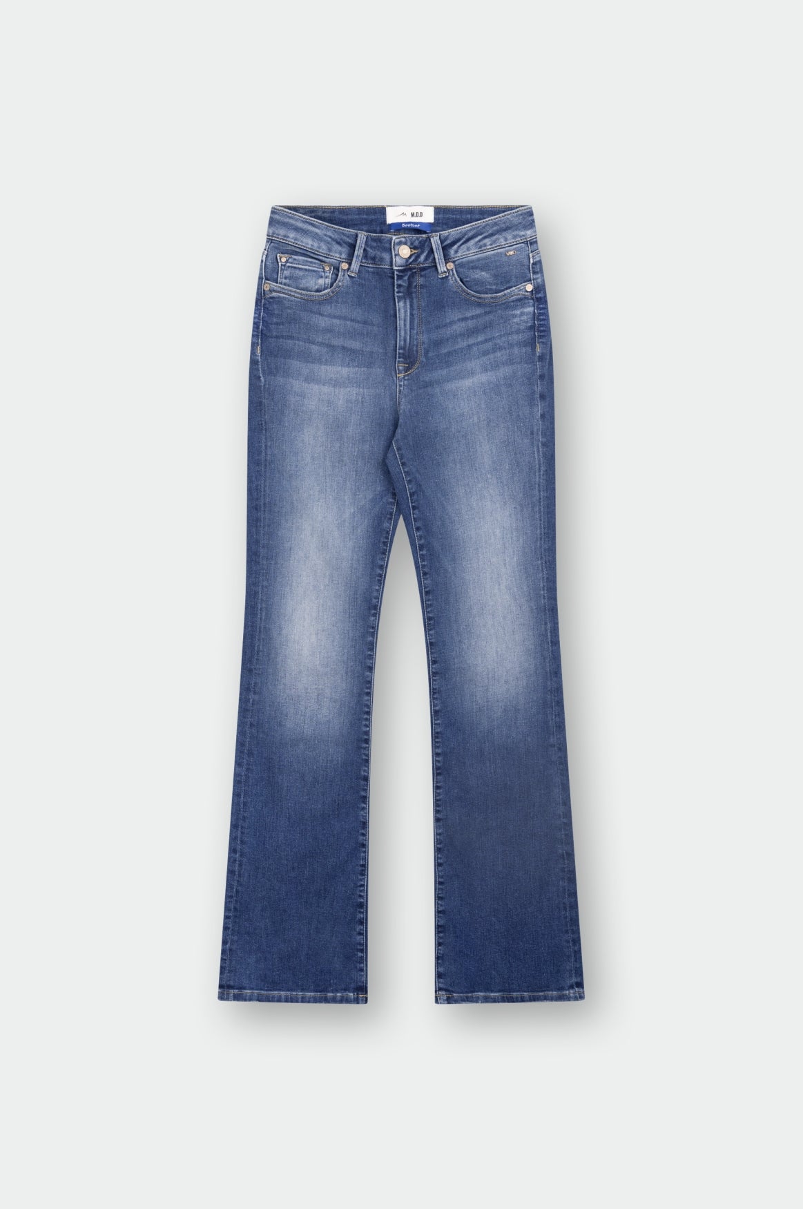 Sina Bootcut | Exit Blue