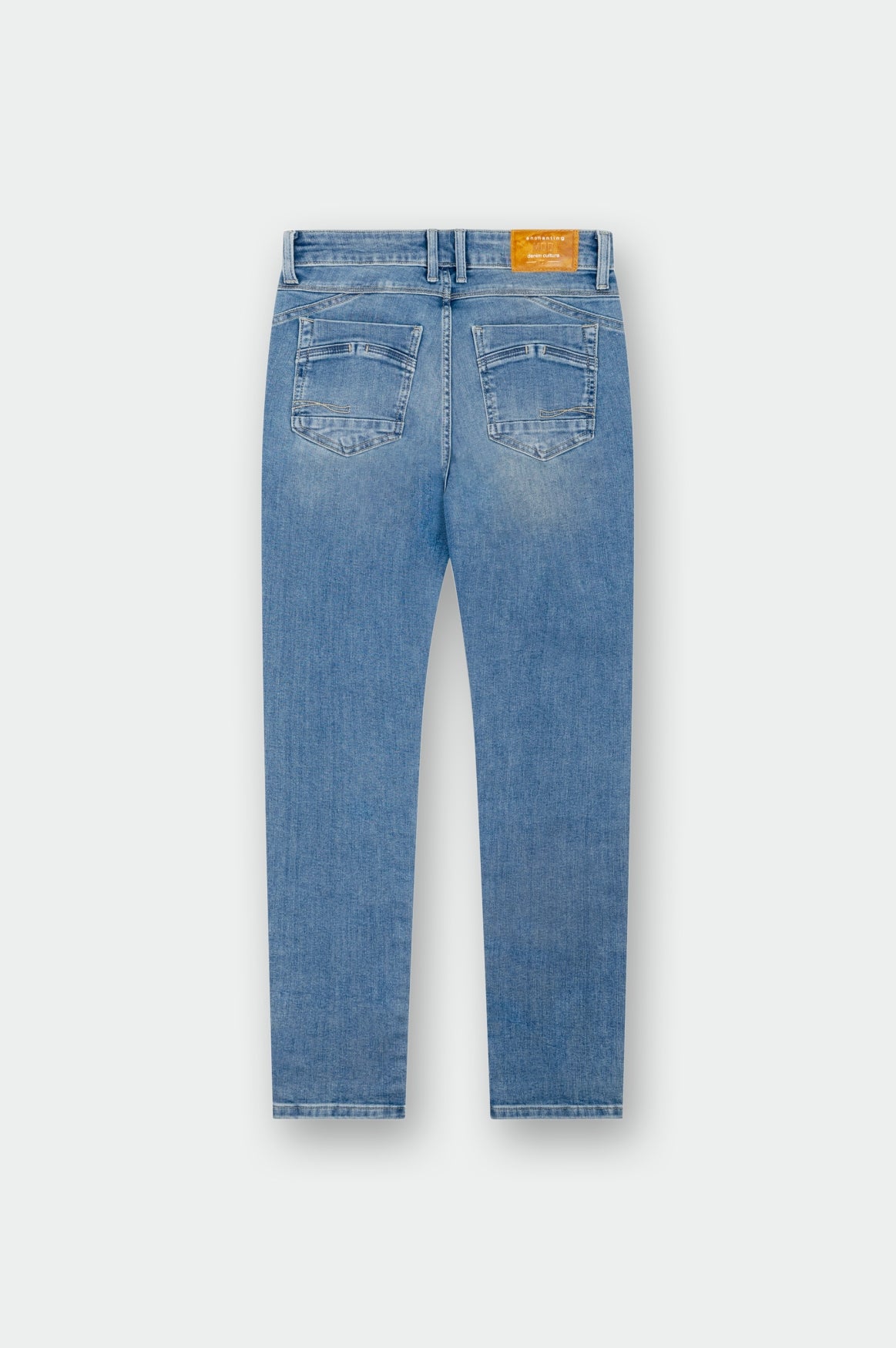 Suzy Skinny | Exhale Blue