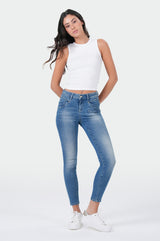 SUZY Skinny | Exhale Blue